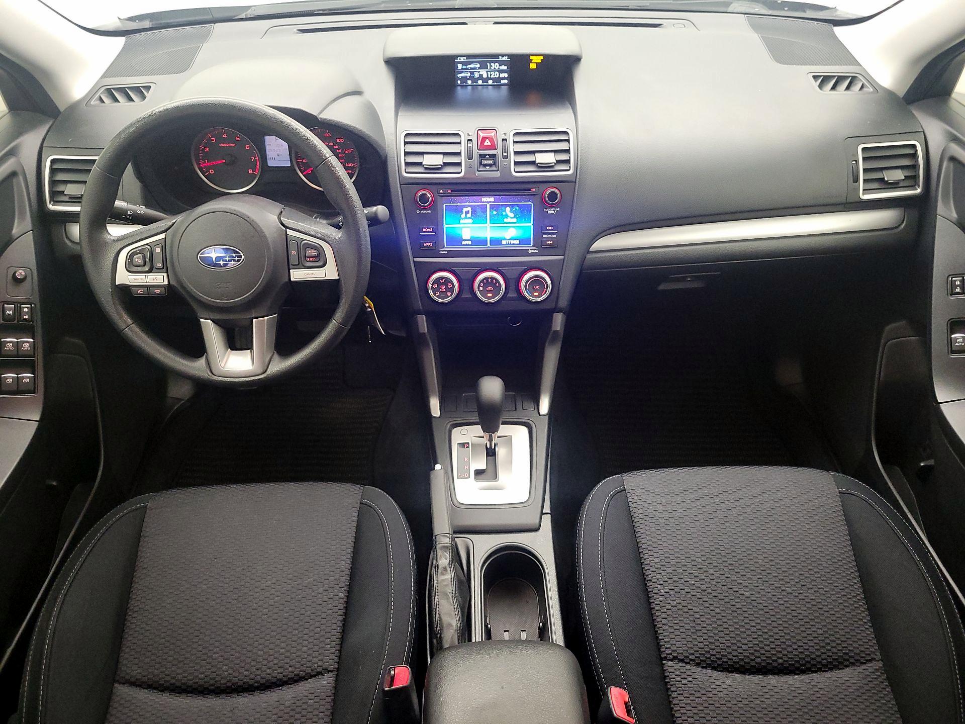 Thumbnail: 2017 Subaru Forester - 9