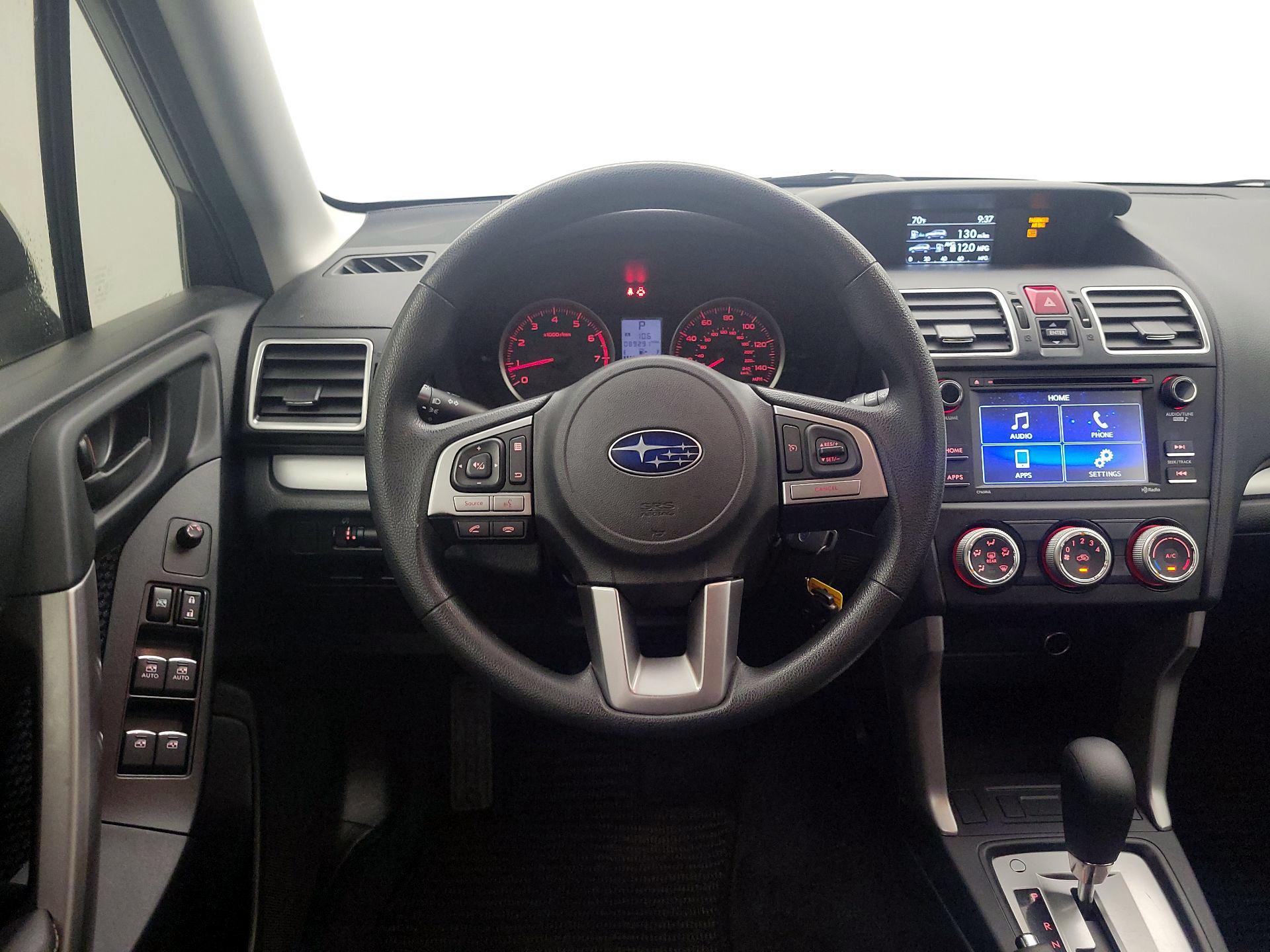 Thumbnail: 2017 Subaru Forester - 10
