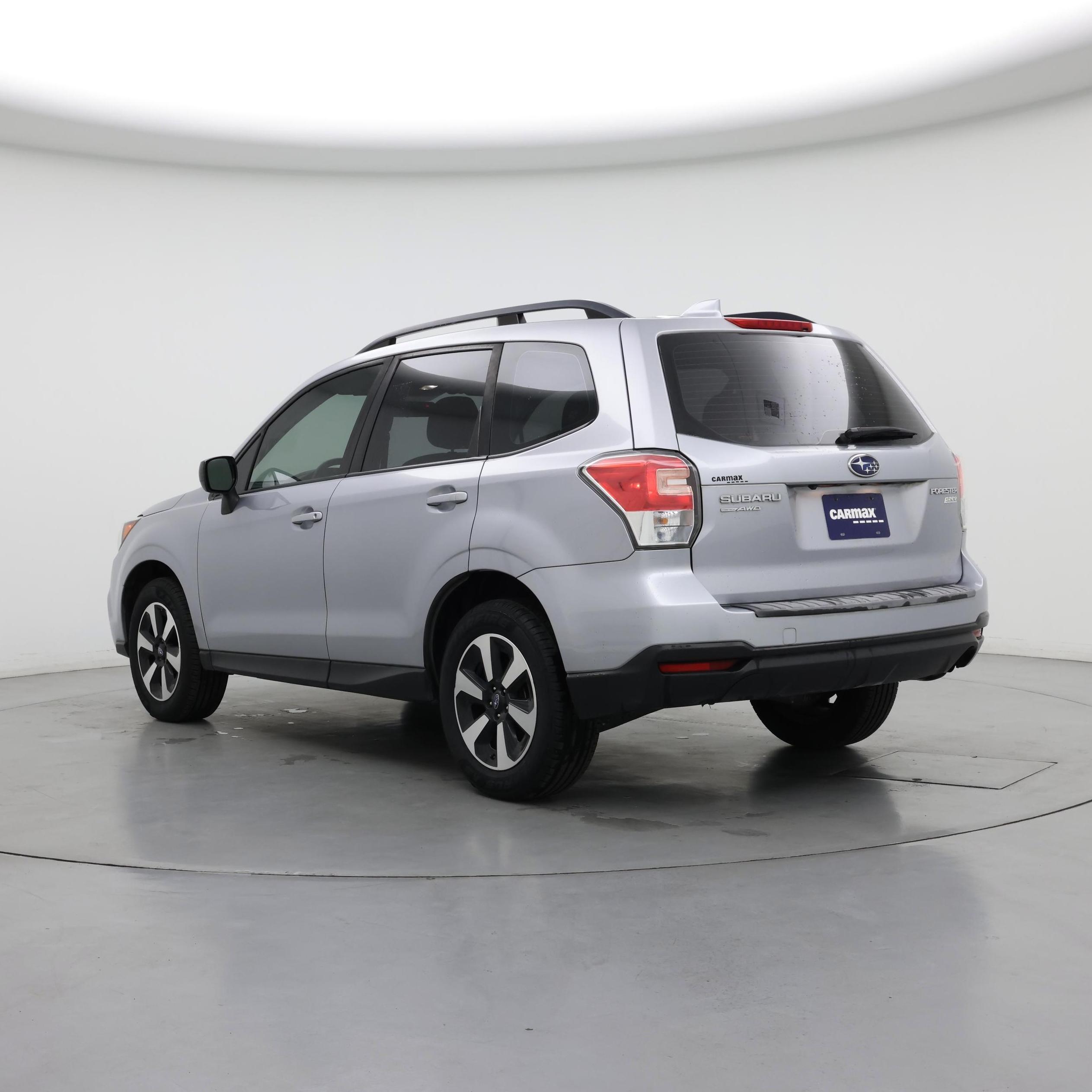 Thumbnail: 2017 Subaru Forester - 2