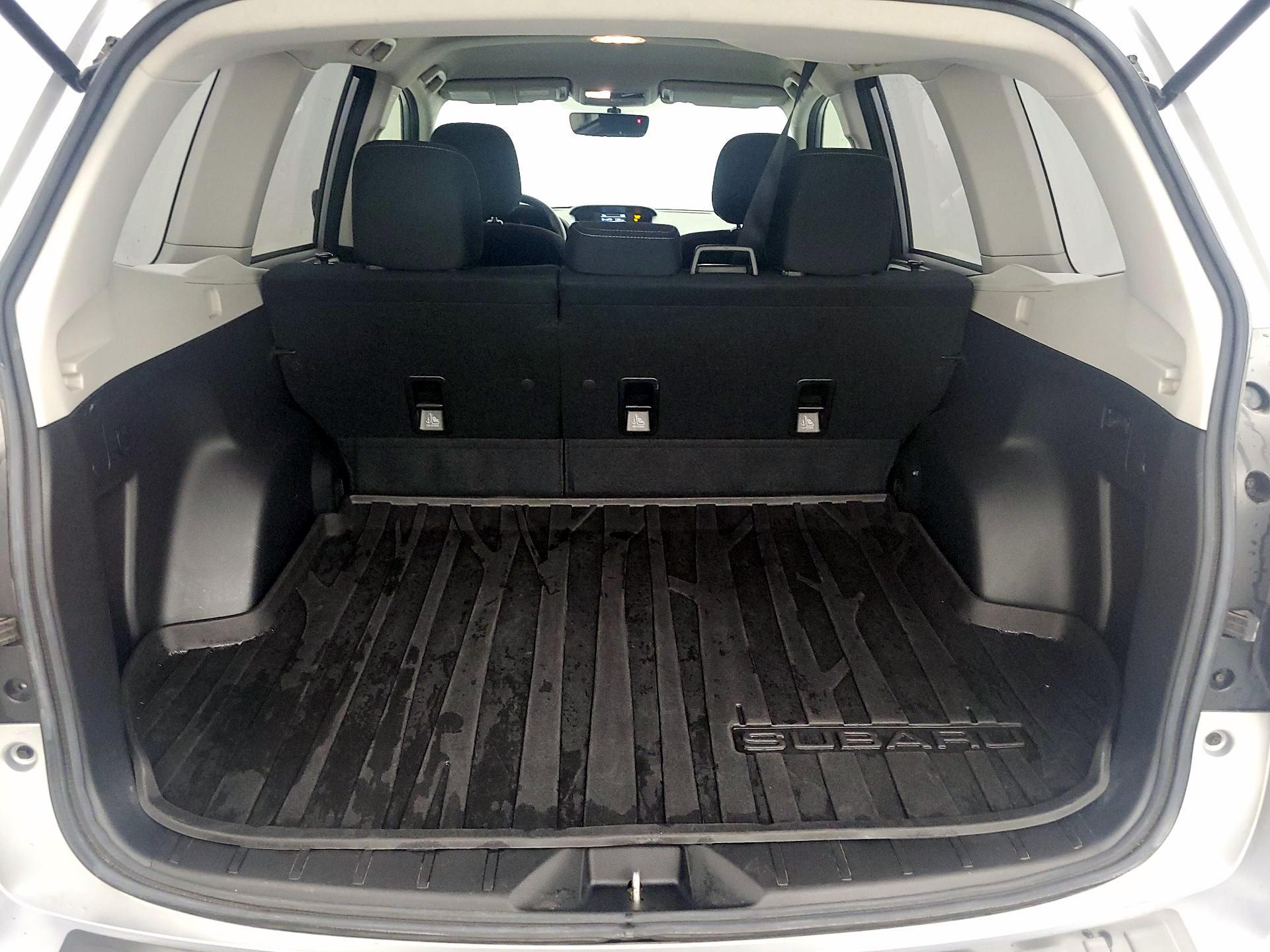 Thumbnail: 2017 Subaru Forester - 20