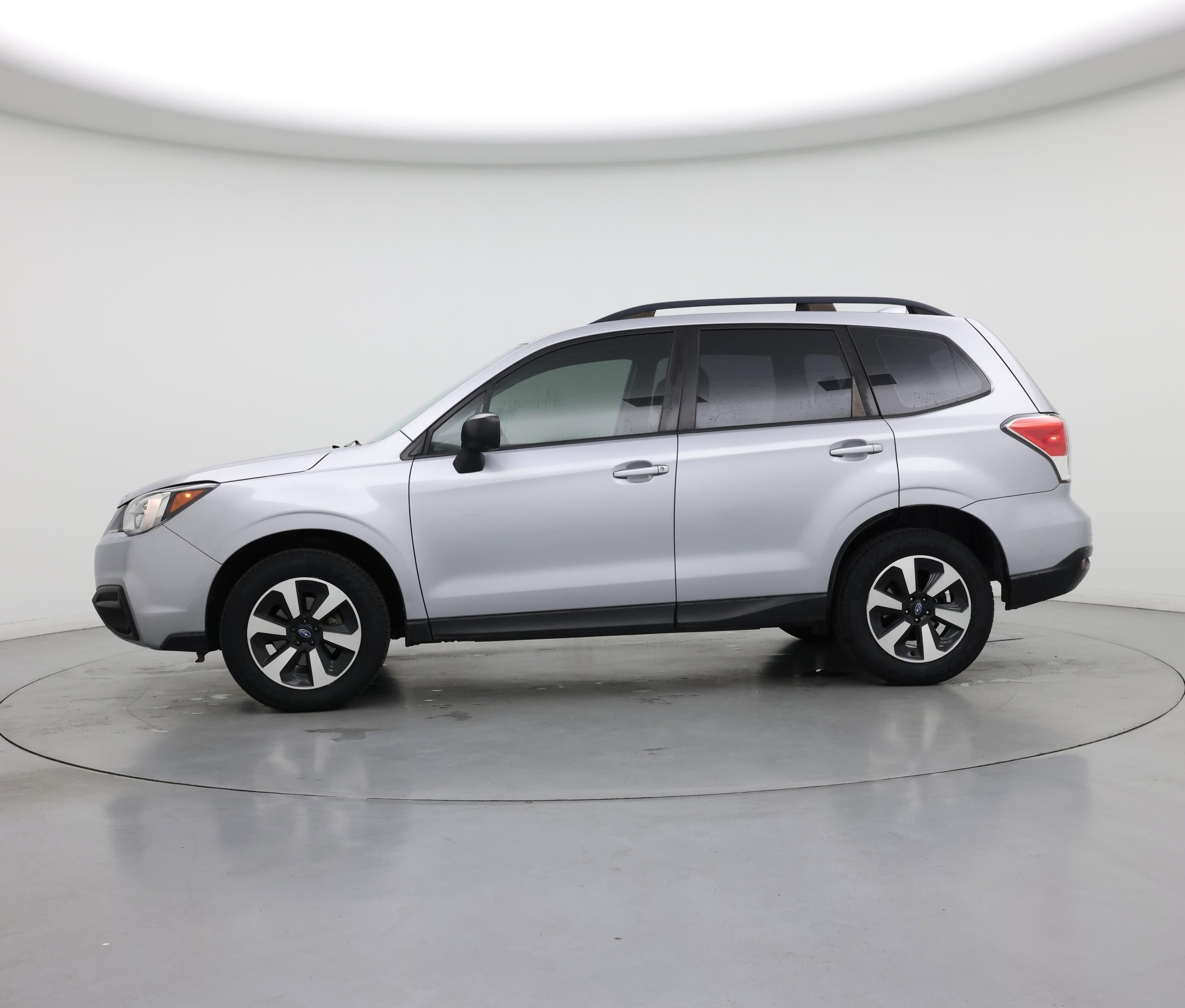 Thumbnail: 2017 Subaru Forester - 3