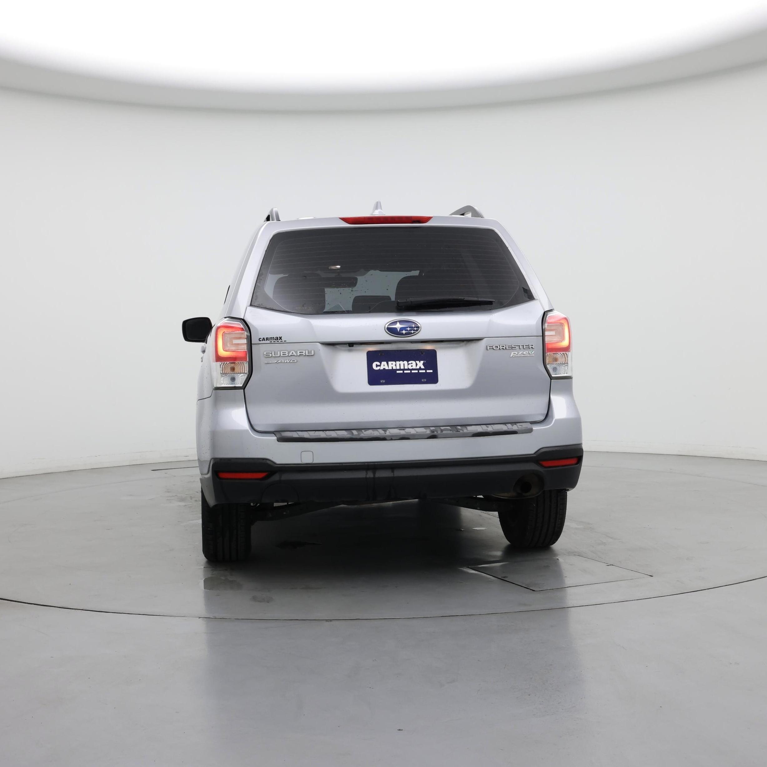 Thumbnail: 2017 Subaru Forester - 6