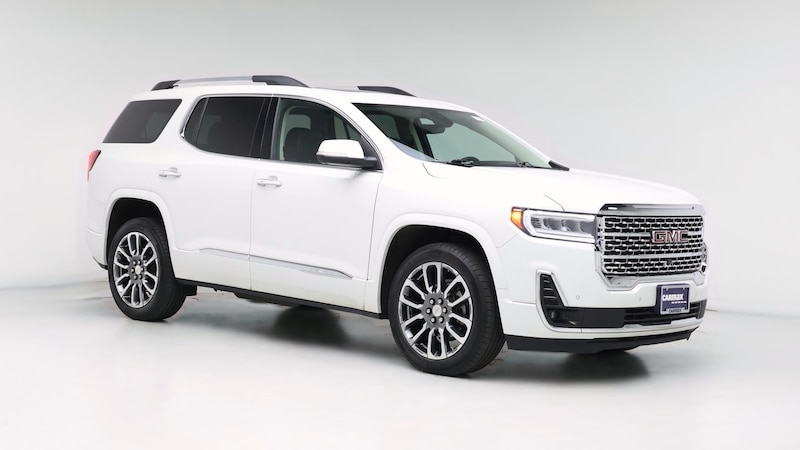 2020 GMC Acadia Denali Hero Image