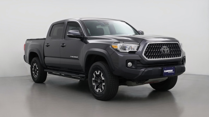 2019 Toyota Tacoma TRD Off-Road Hero Image