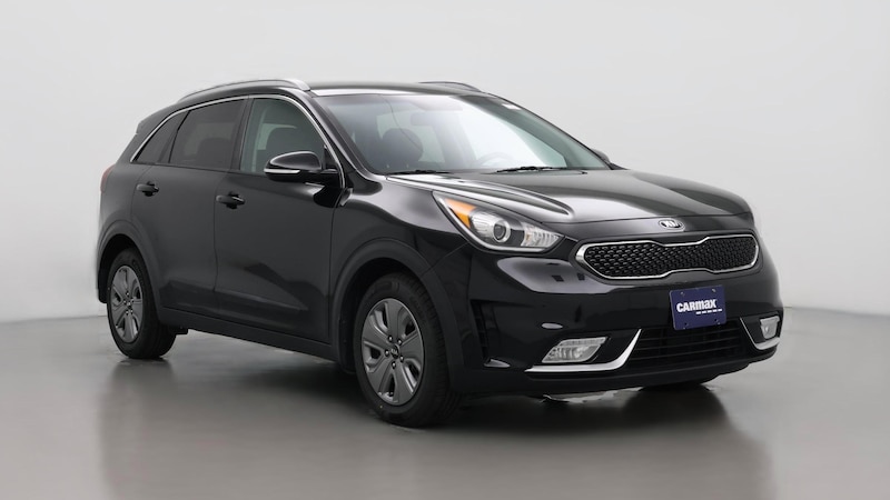 2017 Kia Niro EX Hero Image