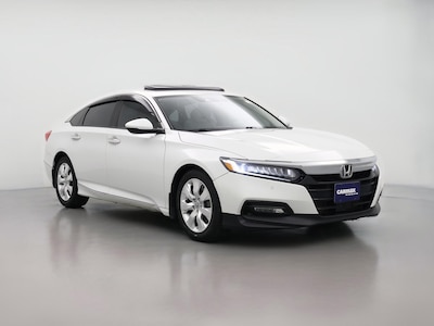 2018 Honda Accord Touring -
                  Spokane, WA
