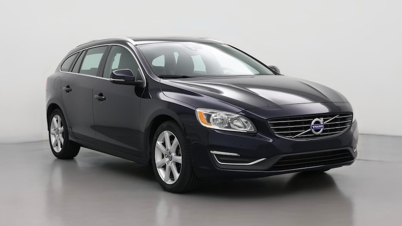 2016 Volvo V60 T5 Hero Image