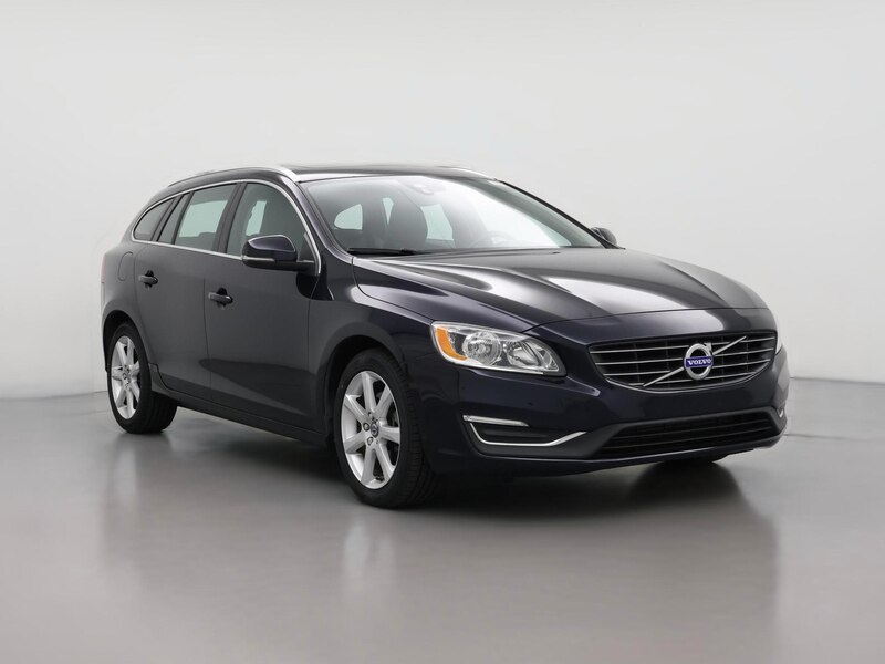 2016 Volvo V60 T5 -
                  Spokane, WA