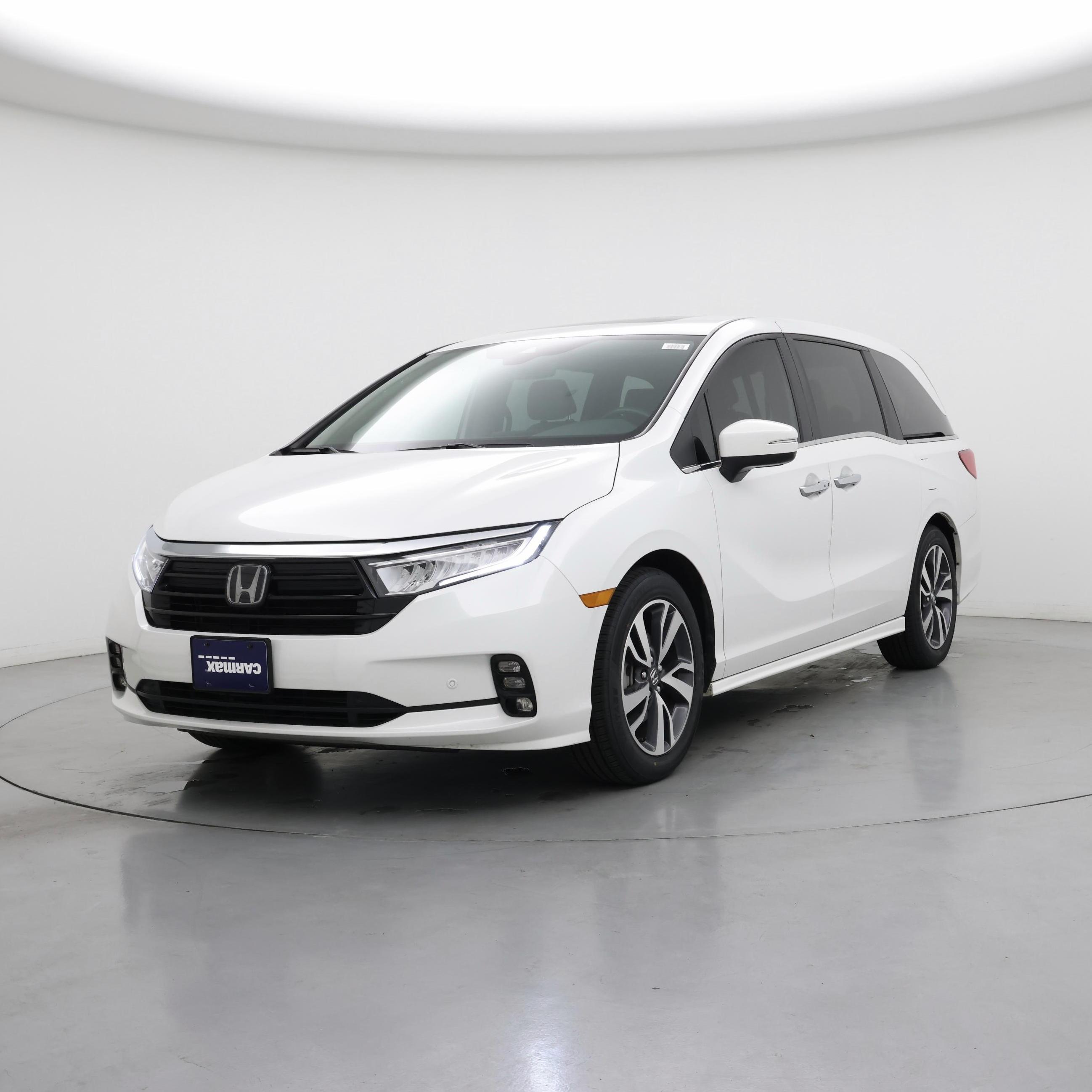 Thumbnail: 2023 Honda Odyssey - 4