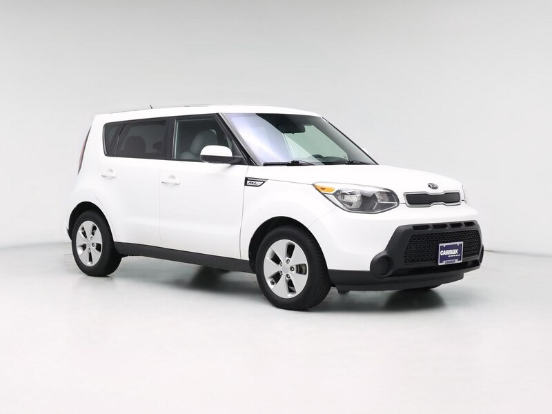 2015 Kia Soul  -
                  Puyallup, WA