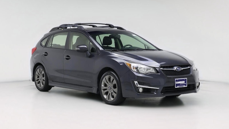 2015 Subaru Impreza Limited Hero Image