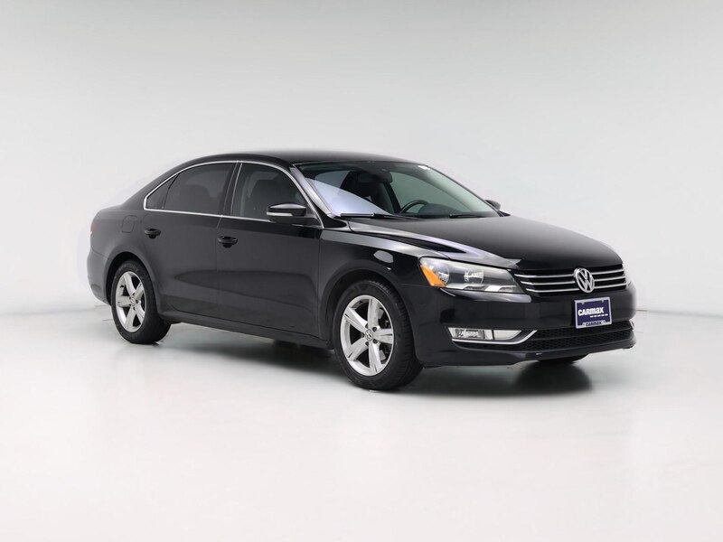 2015 Volkswagen Passat Limited Edition -
                  Puyallup, WA