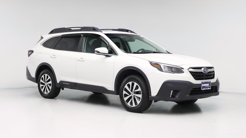 2022 Subaru Outback Premium Hero Image