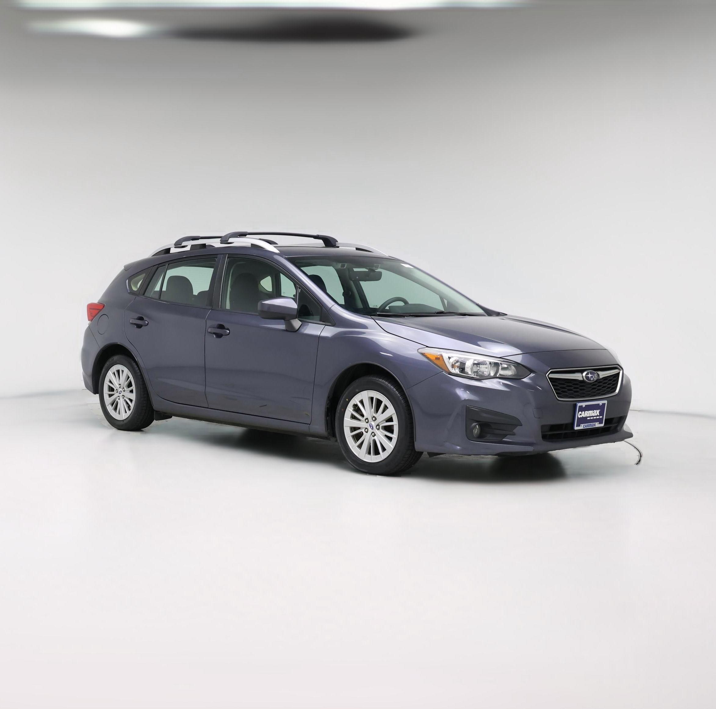 Thumbnail: 2017 Subaru Impreza - 1