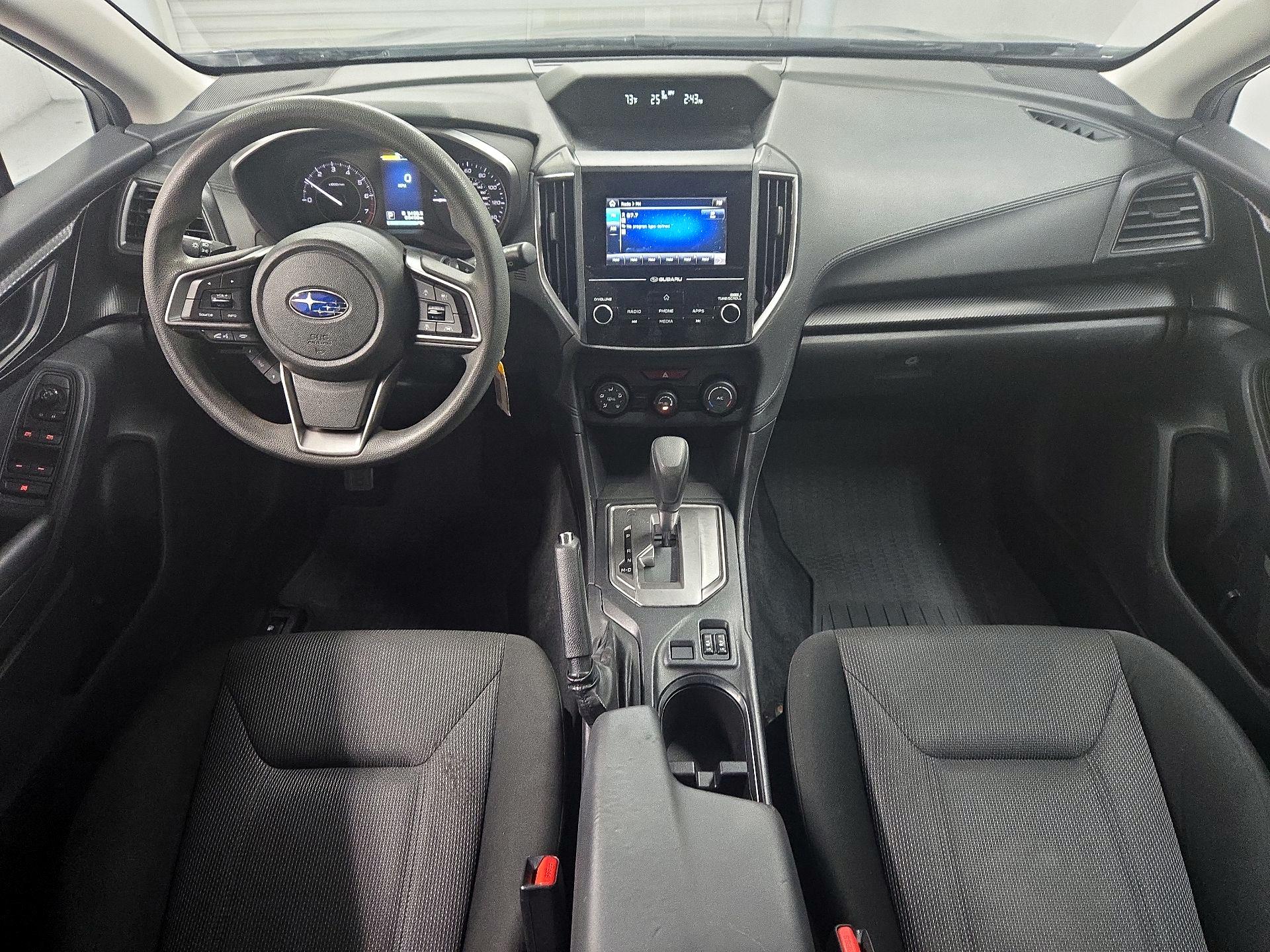 Thumbnail: 2017 Subaru Impreza - 9