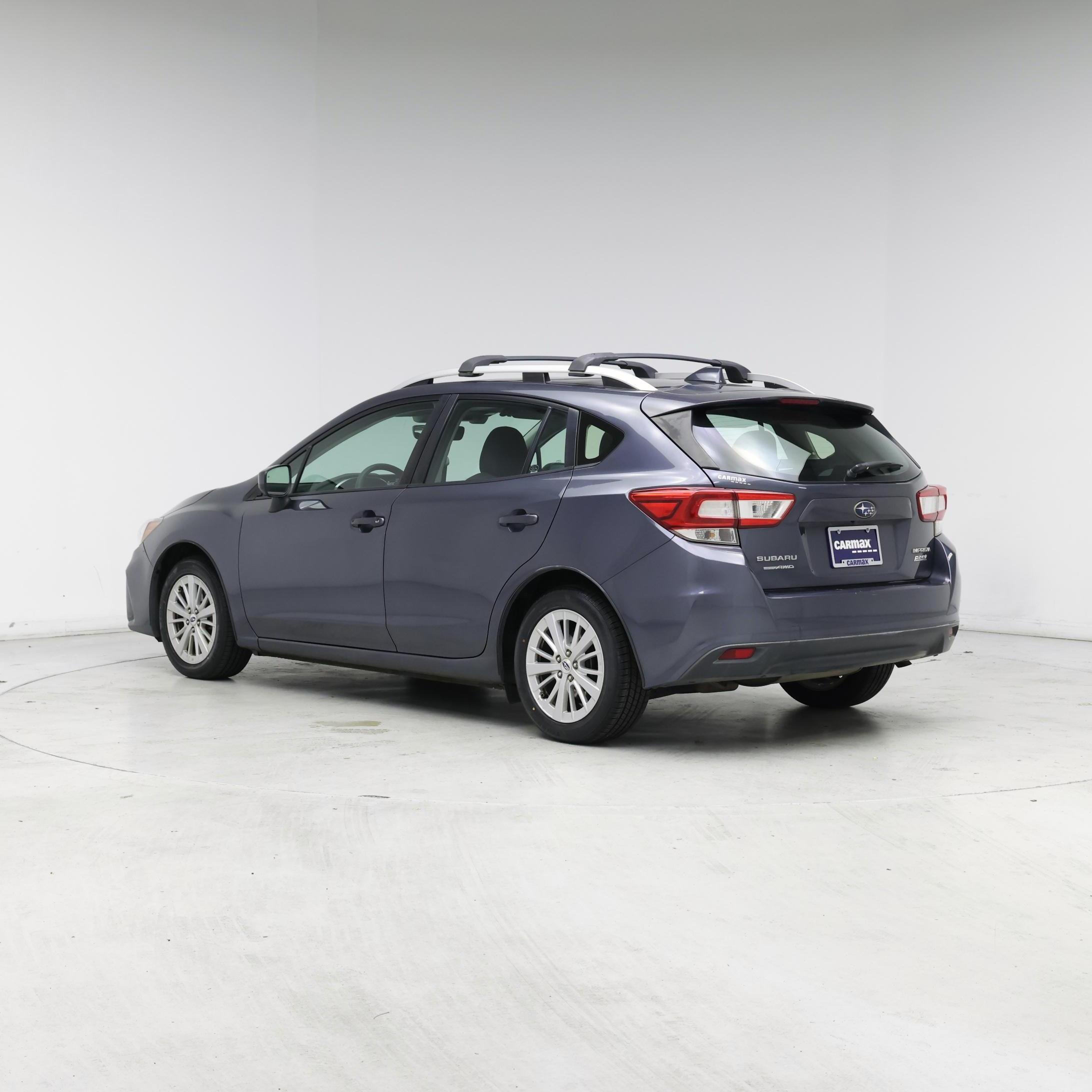 Thumbnail: 2017 Subaru Impreza - 2