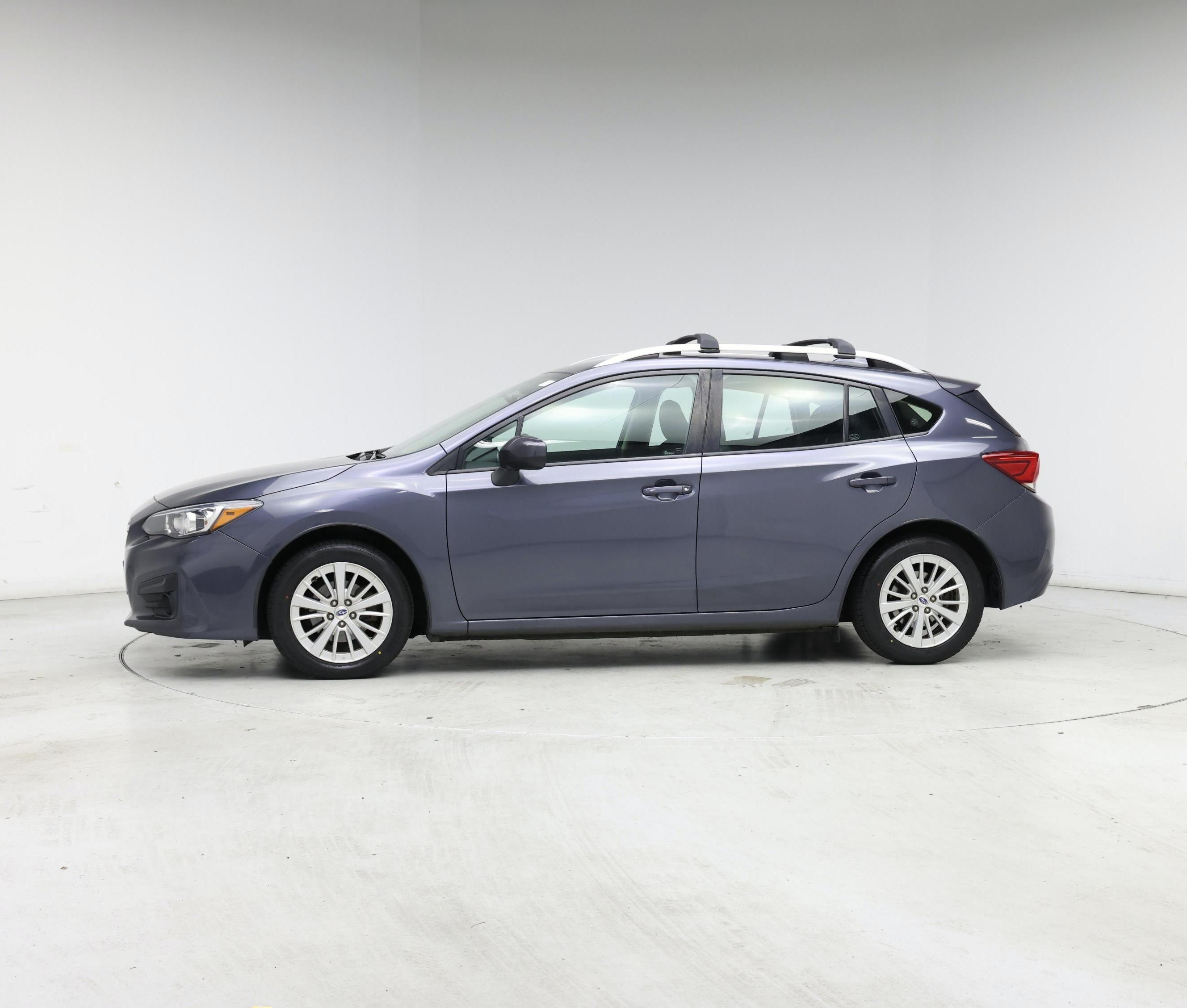 Thumbnail: 2017 Subaru Impreza - 3
