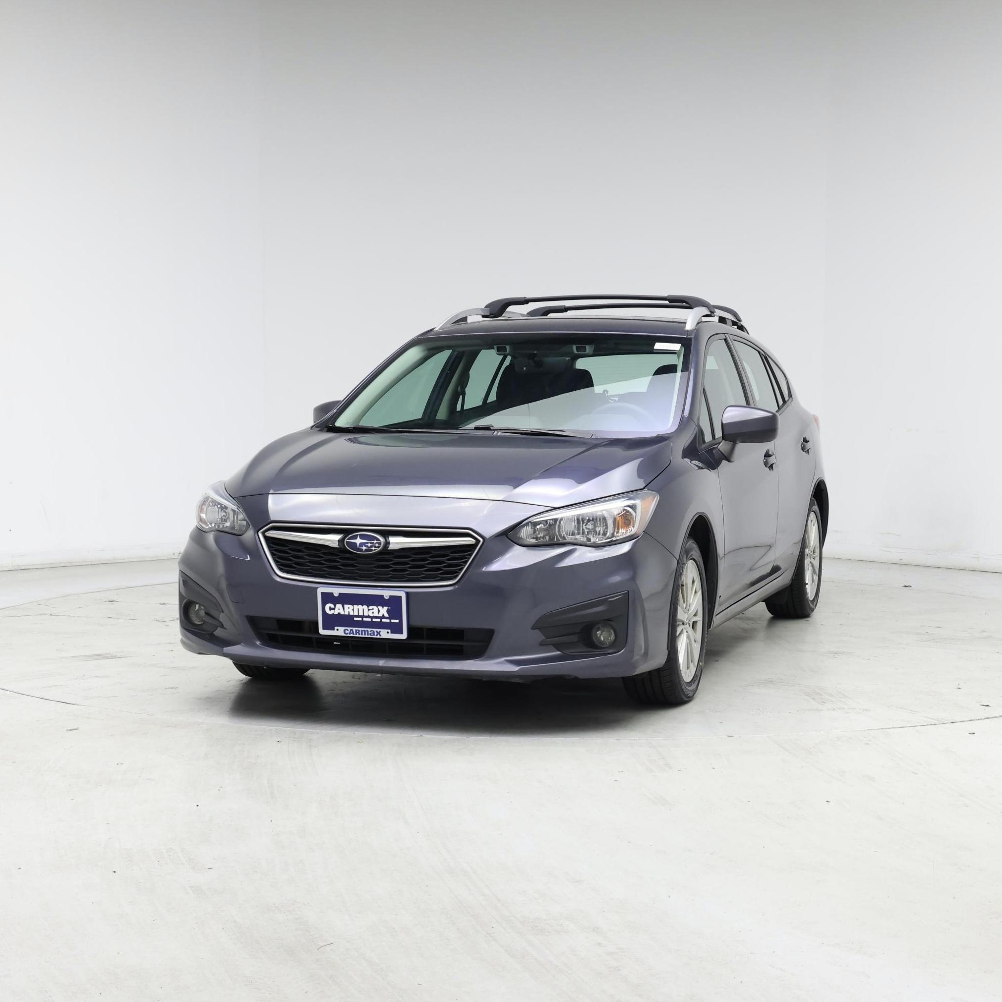 Thumbnail: 2017 Subaru Impreza - 4