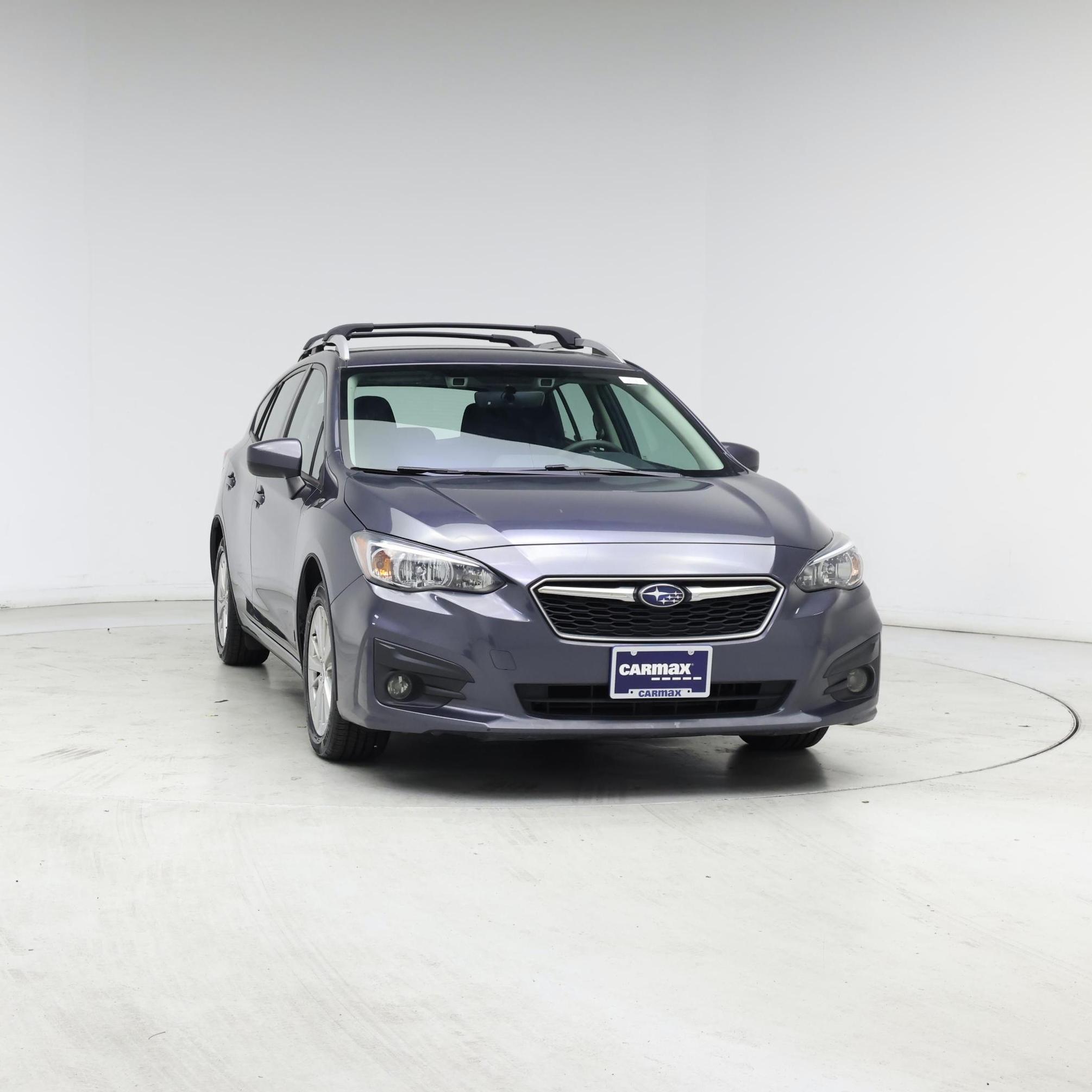Thumbnail: 2017 Subaru Impreza - 5