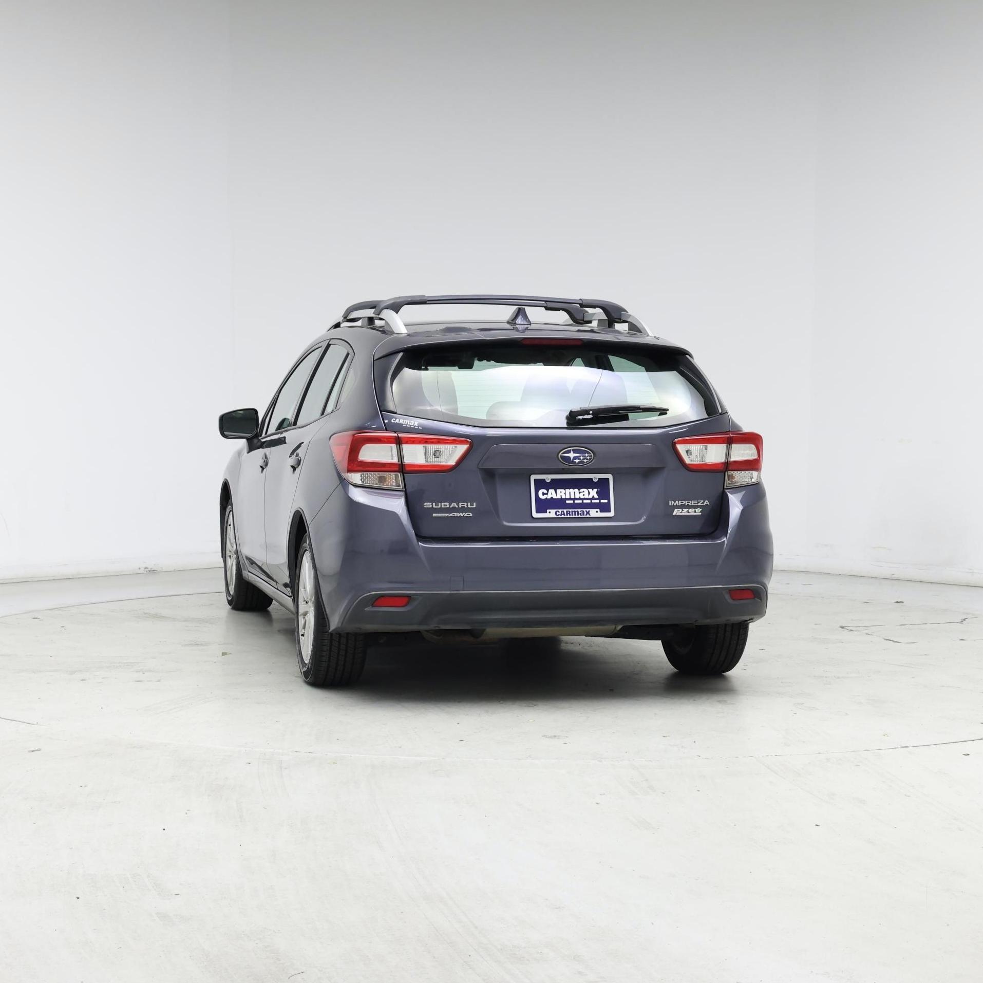 Thumbnail: 2017 Subaru Impreza - 6