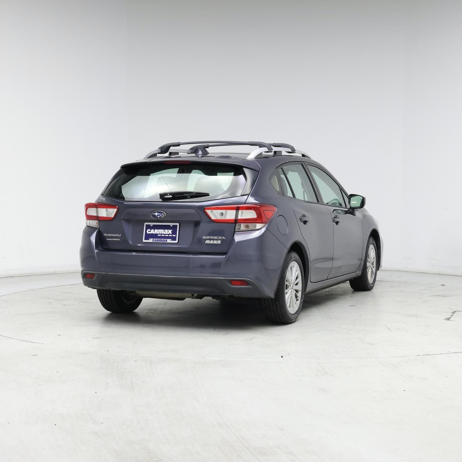 Thumbnail: 2017 Subaru Impreza - 8