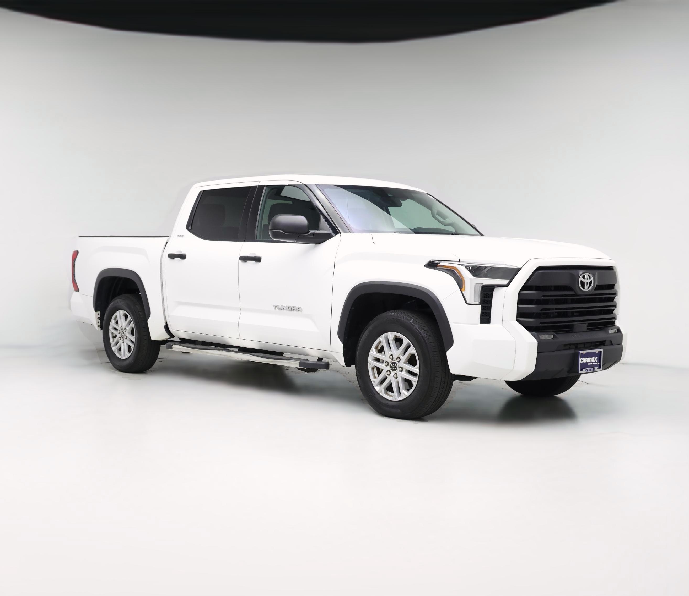 Thumbnail: 2022 Toyota Tundra - 1