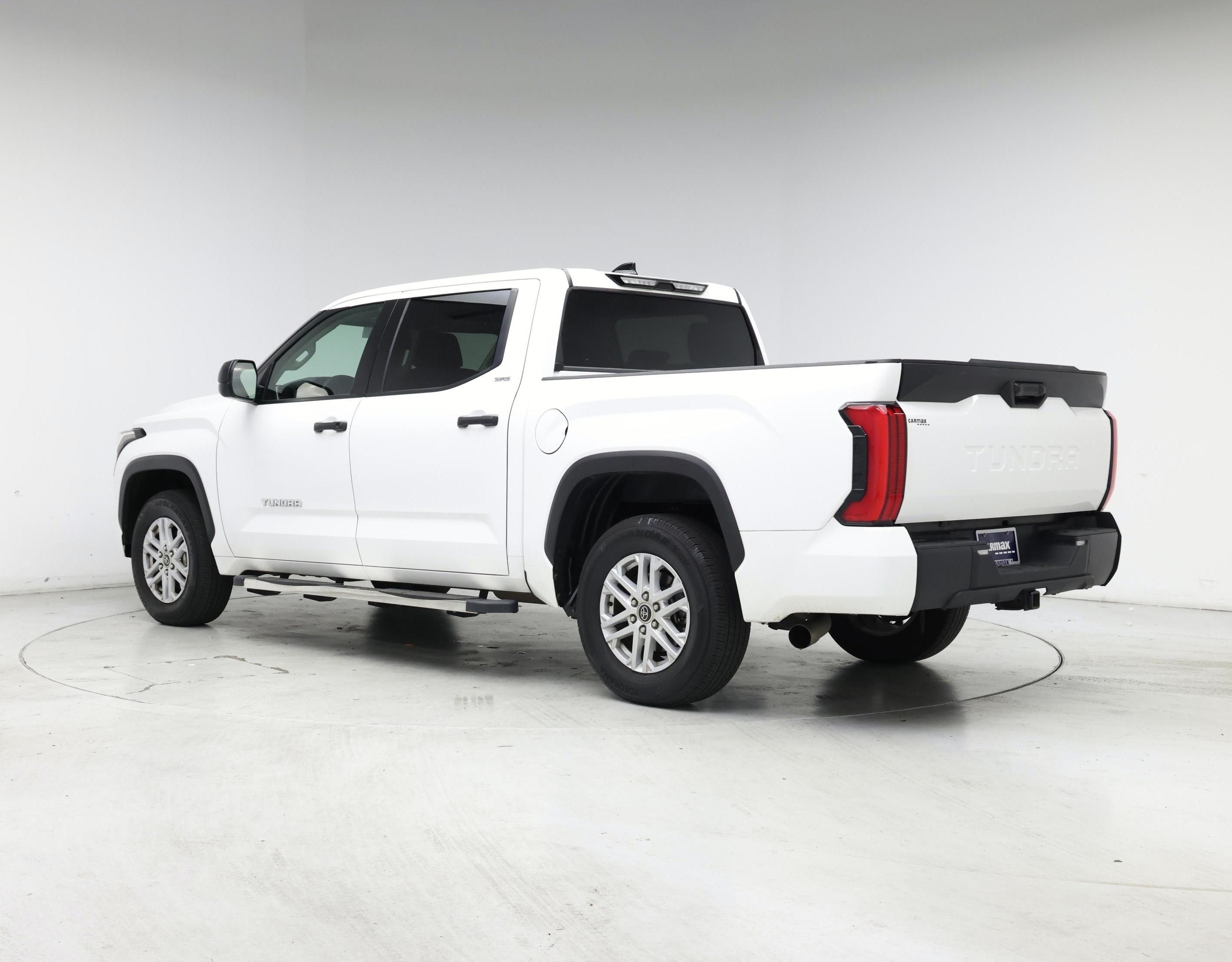 Thumbnail: 2022 Toyota Tundra - 2