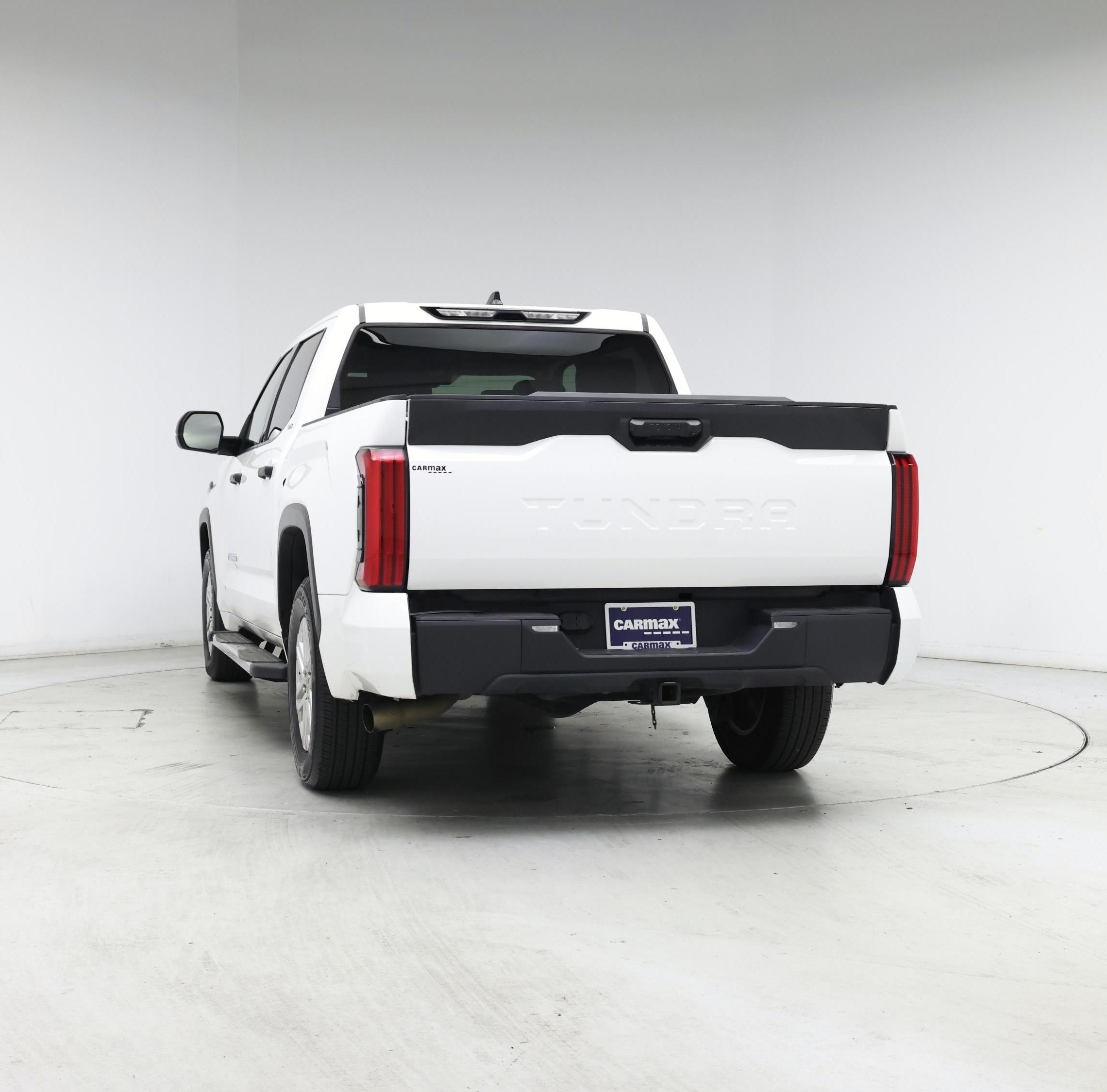 Thumbnail: 2022 Toyota Tundra - 6