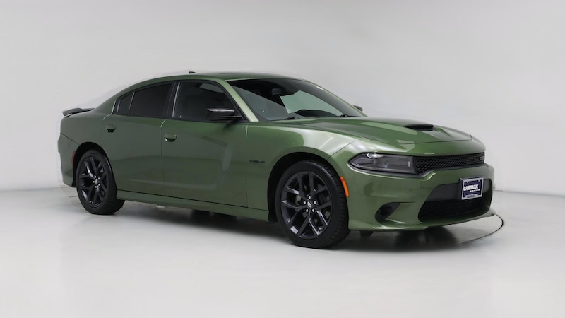 2022 Dodge Charger R/T Hero Image