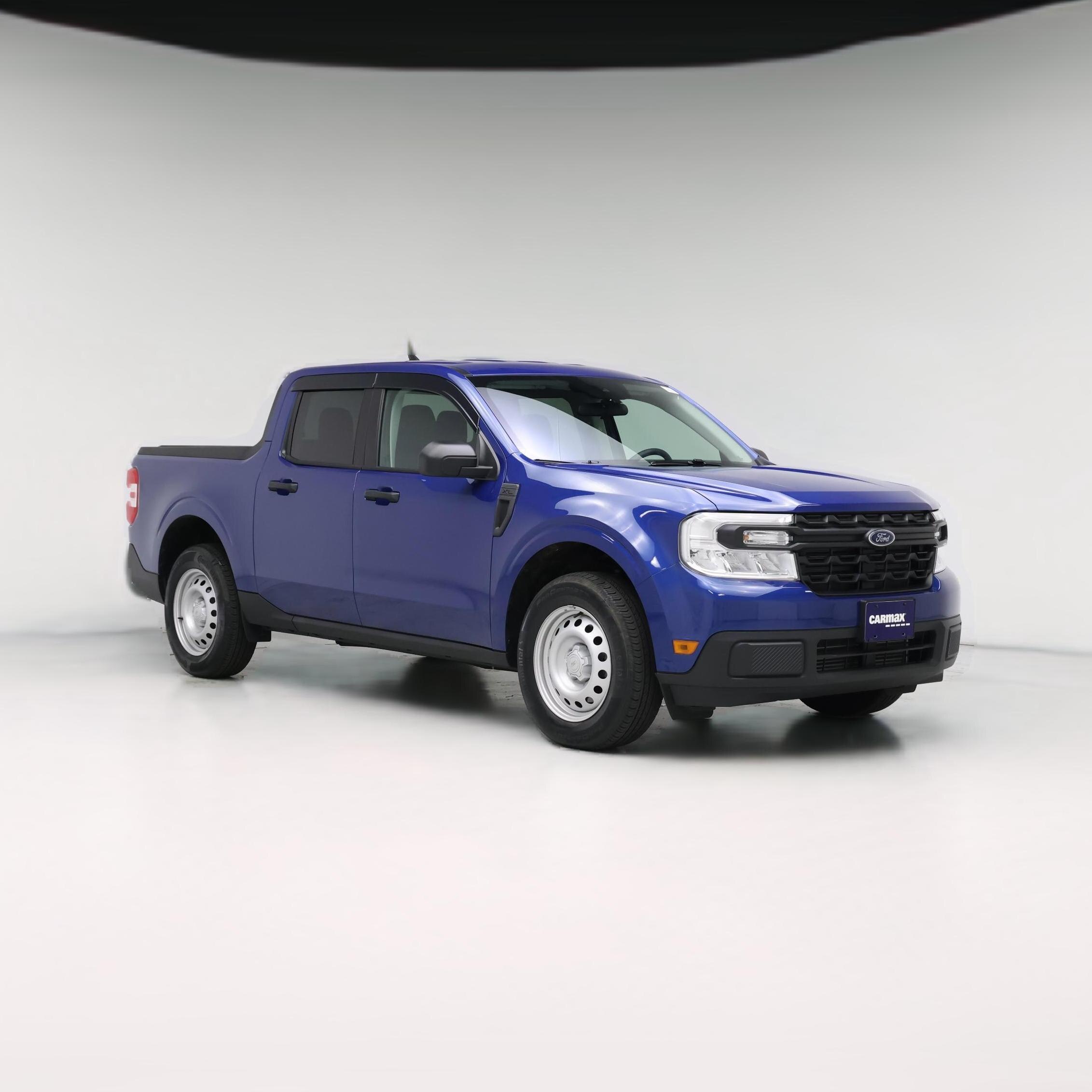 Thumbnail: 2024 Ford Maverick - 1