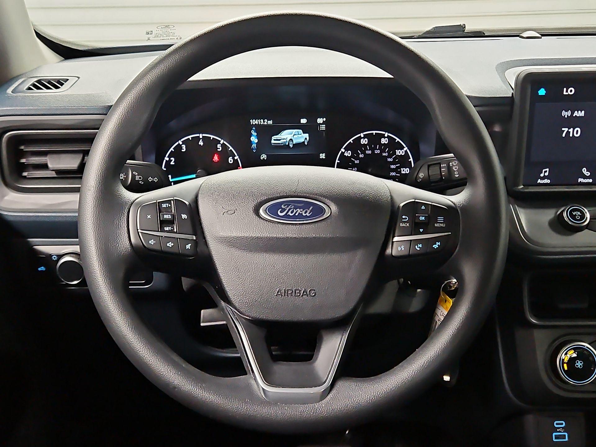 Thumbnail: 2024 Ford Maverick - 10