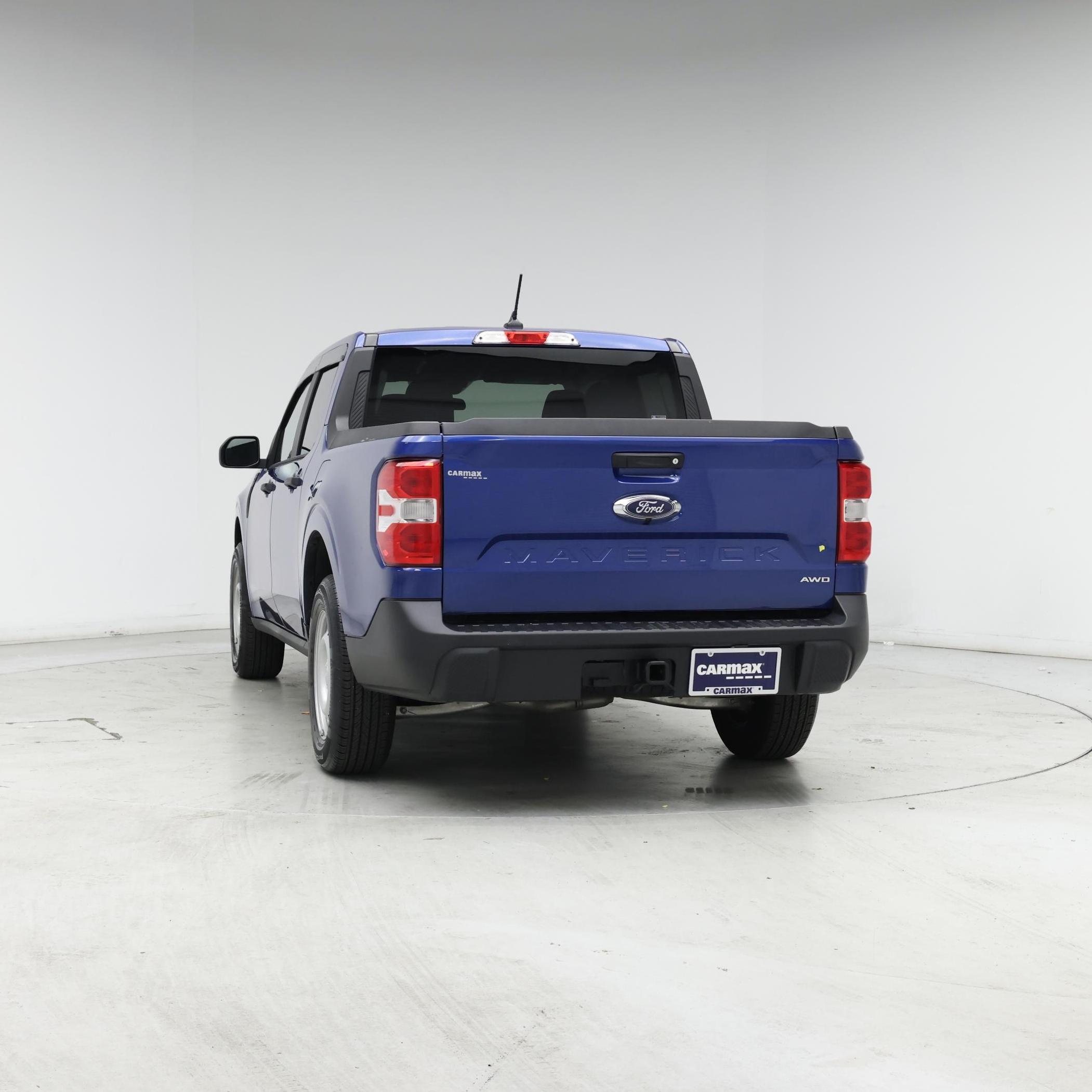 Thumbnail: 2024 Ford Maverick - 6