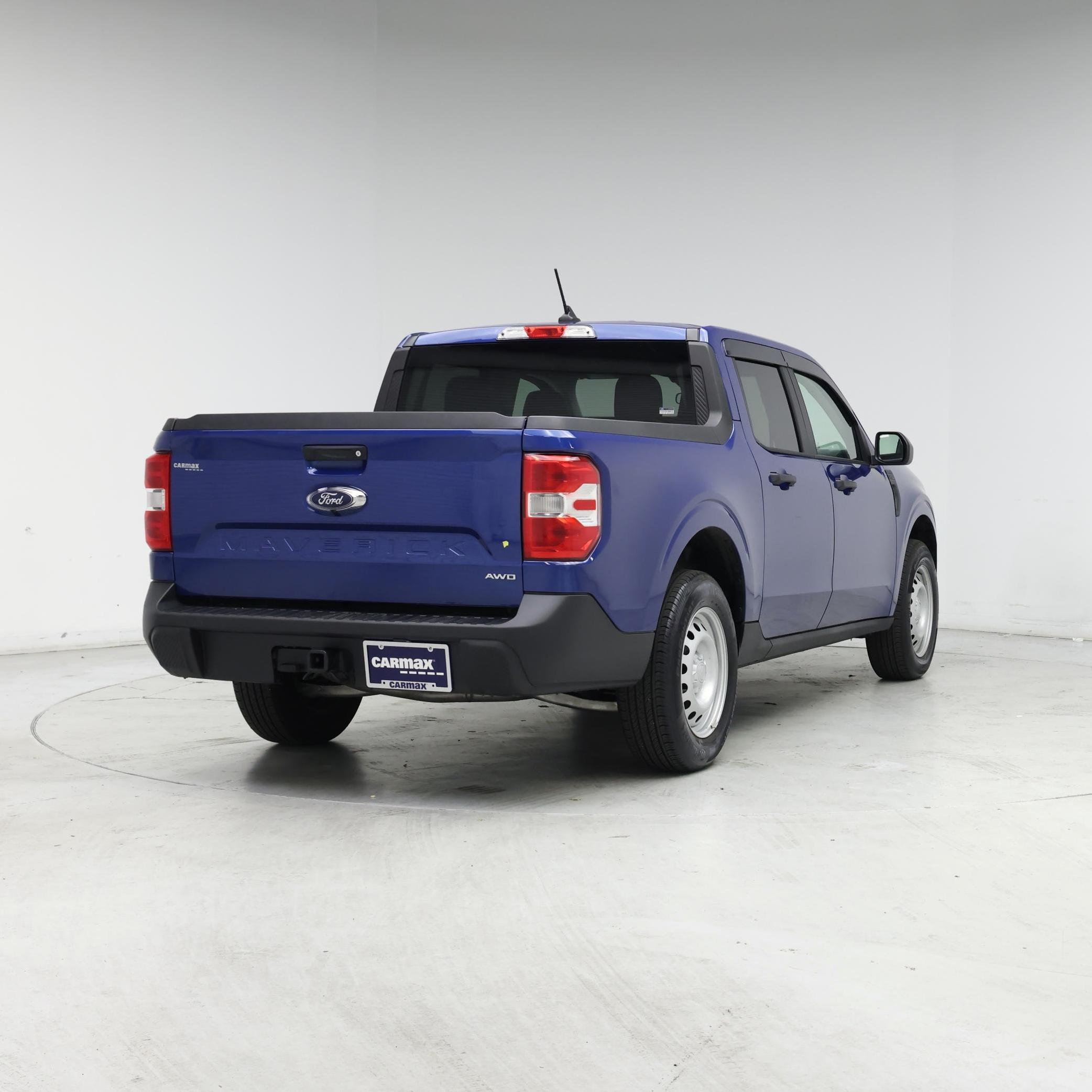 Thumbnail: 2024 Ford Maverick - 8