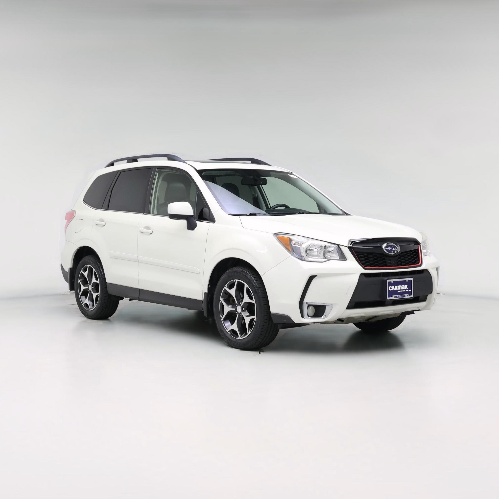 Thumbnail: 2016 Subaru Forester - 1