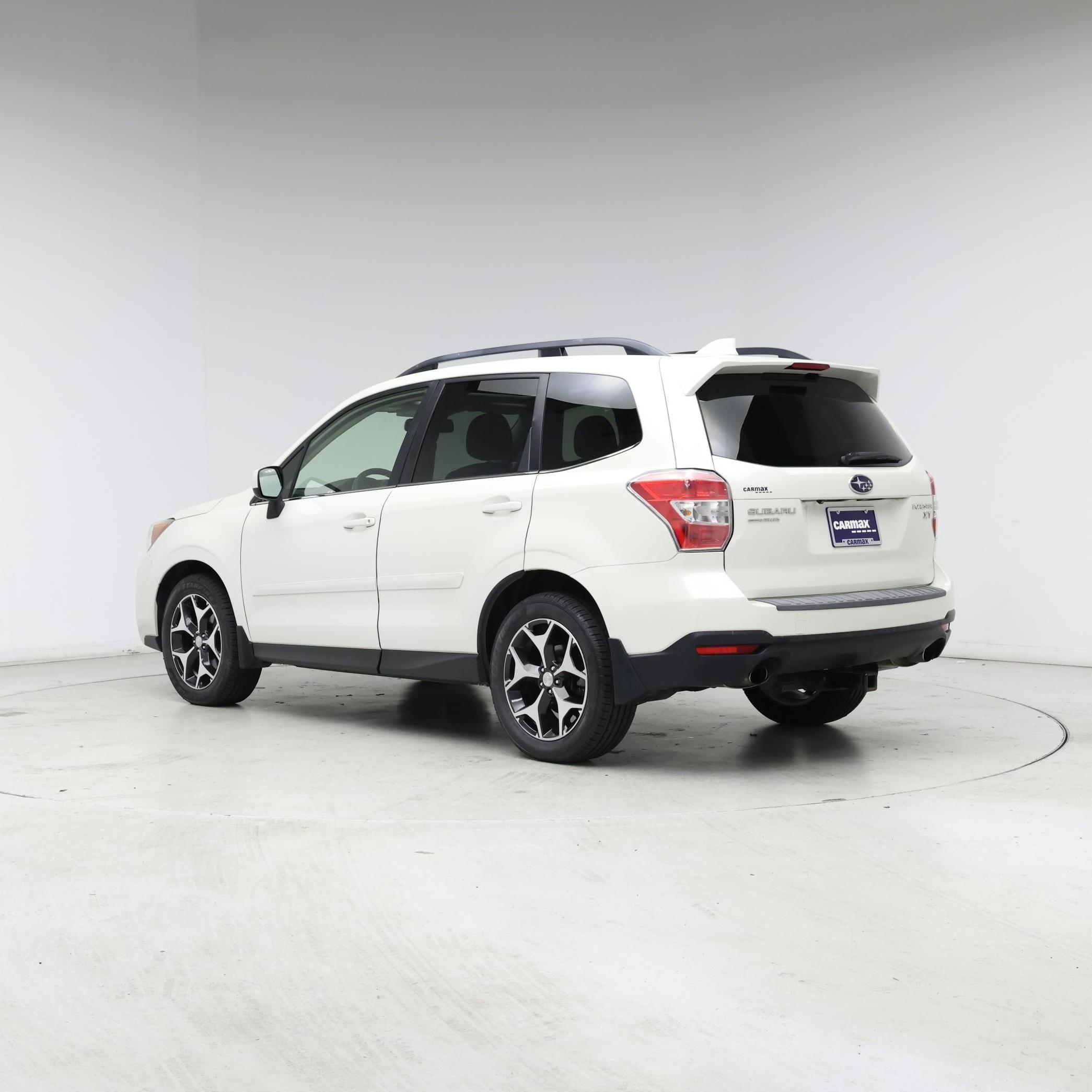 Thumbnail: 2016 Subaru Forester - 2