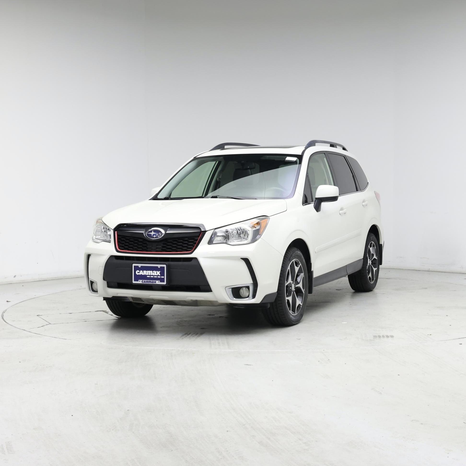 Thumbnail: 2016 Subaru Forester - 4