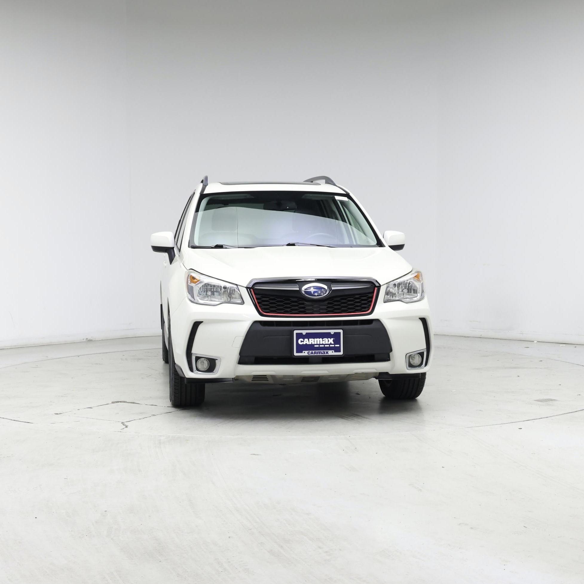 Thumbnail: 2016 Subaru Forester - 5