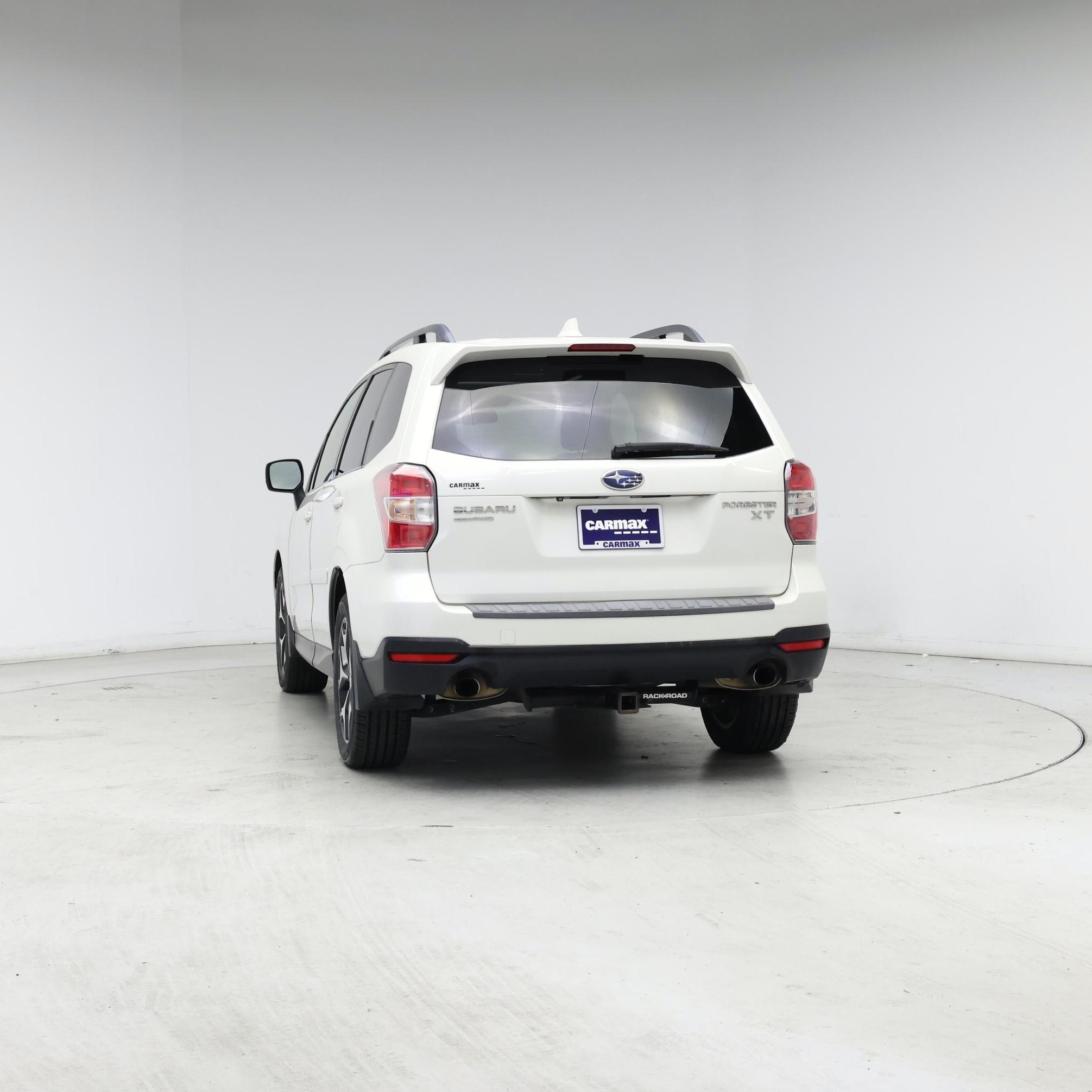 Thumbnail: 2016 Subaru Forester - 6