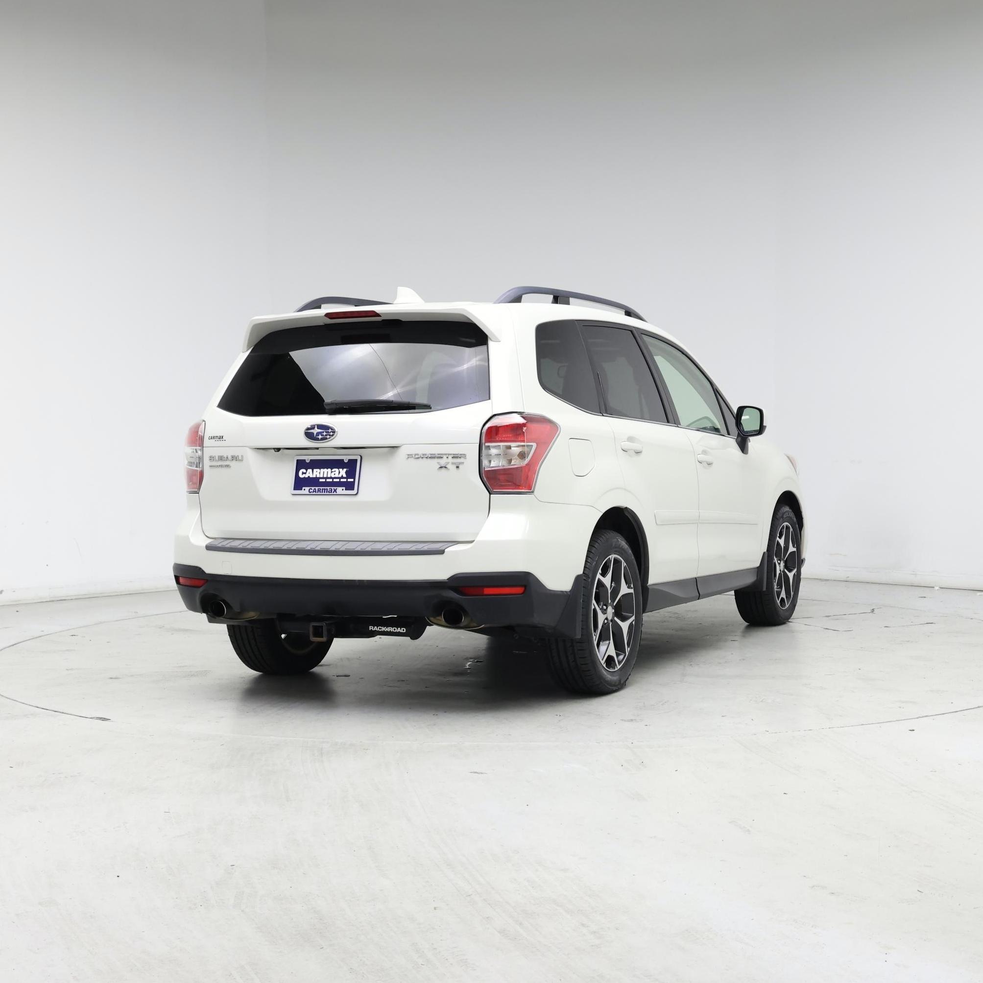Thumbnail: 2016 Subaru Forester - 8