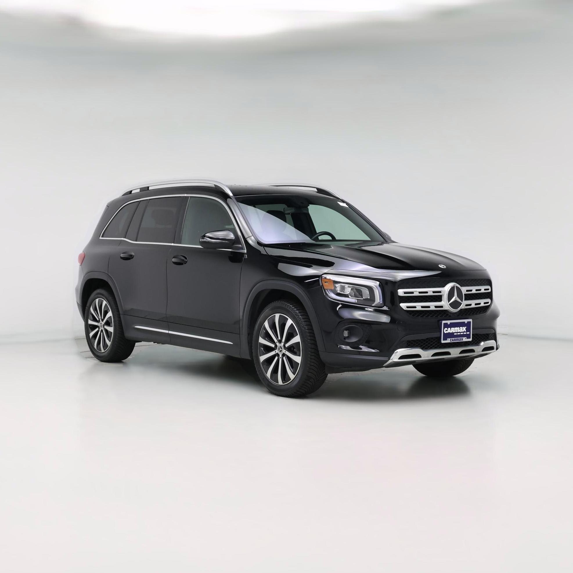 Thumbnail: 2020 Mercedes-Benz GLB - 1