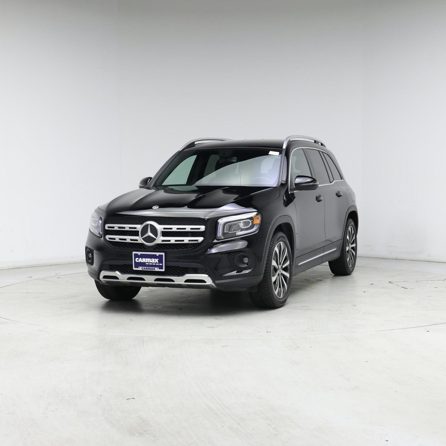 Thumbnail: 2020 Mercedes-Benz GLB - 4