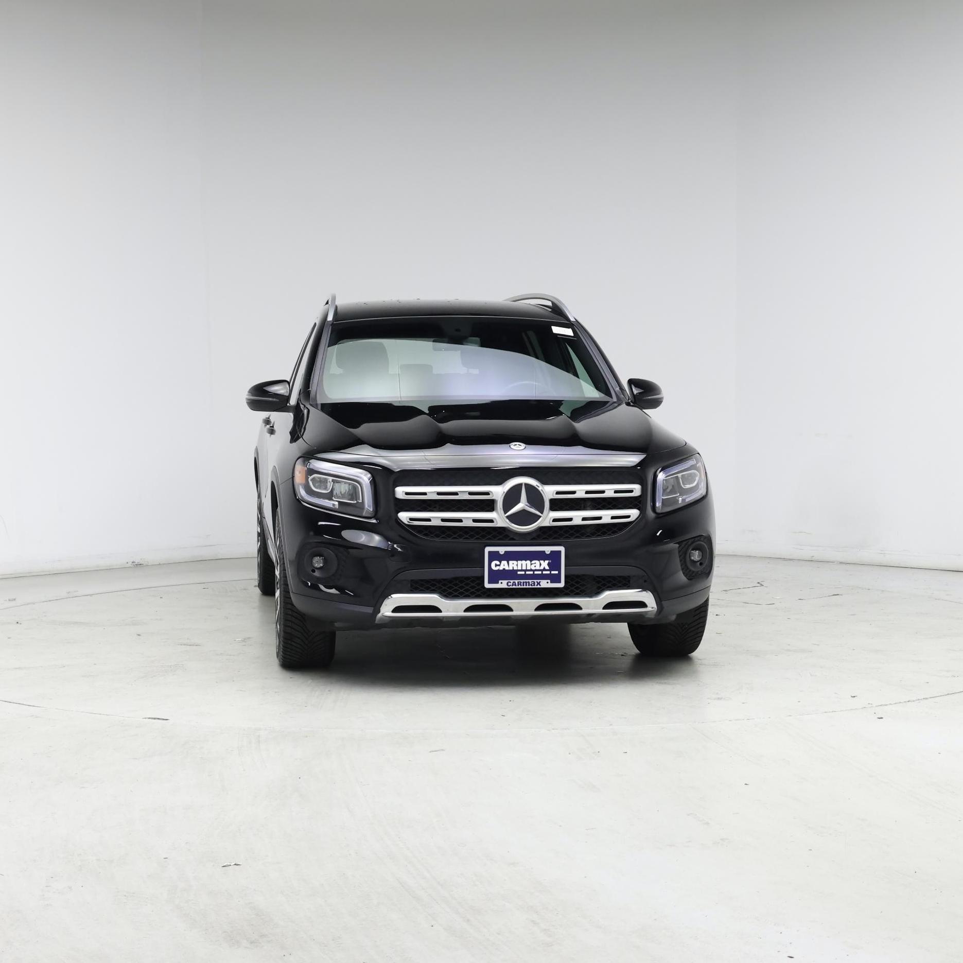 Thumbnail: 2020 Mercedes-Benz GLB - 5