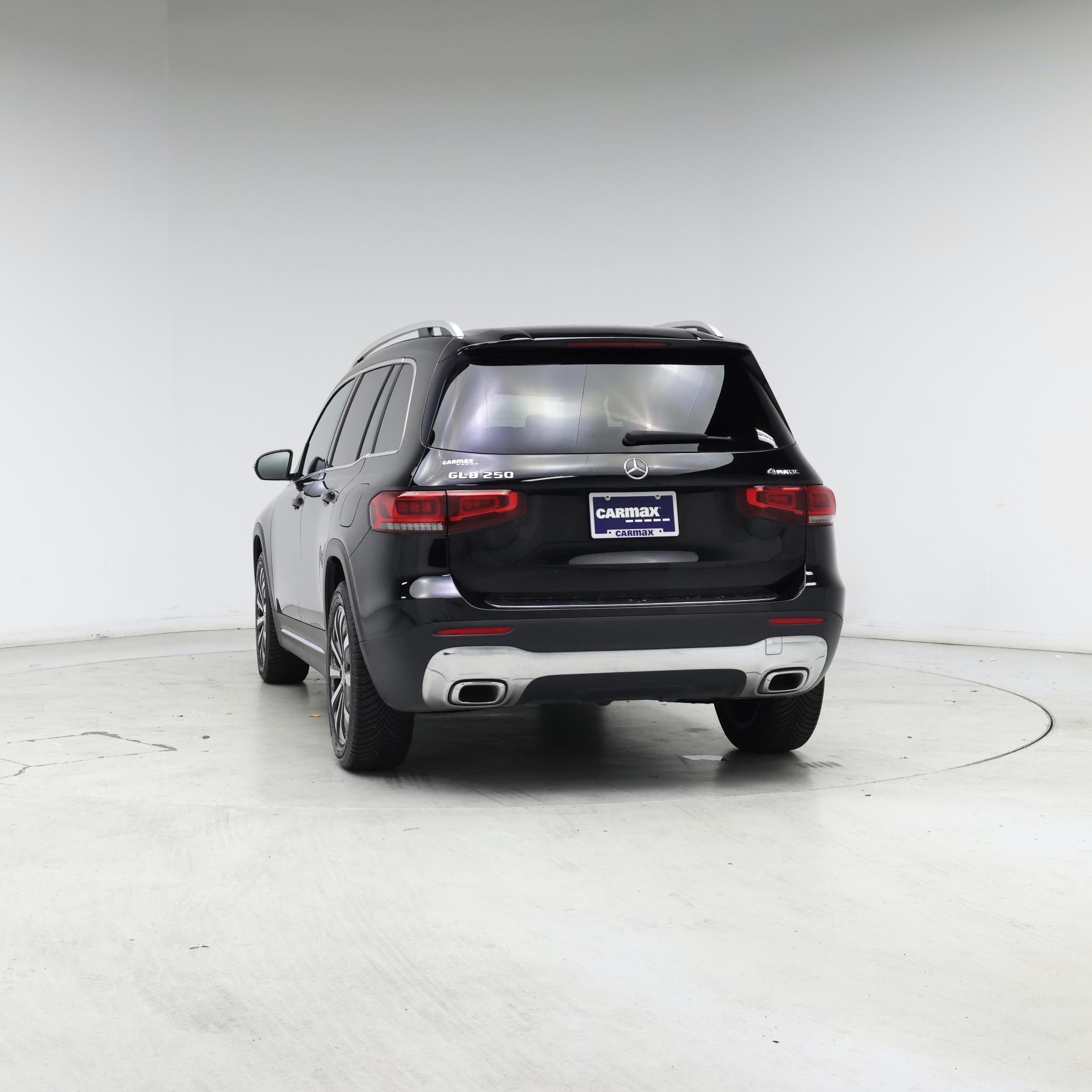Thumbnail: 2020 Mercedes-Benz GLB - 6