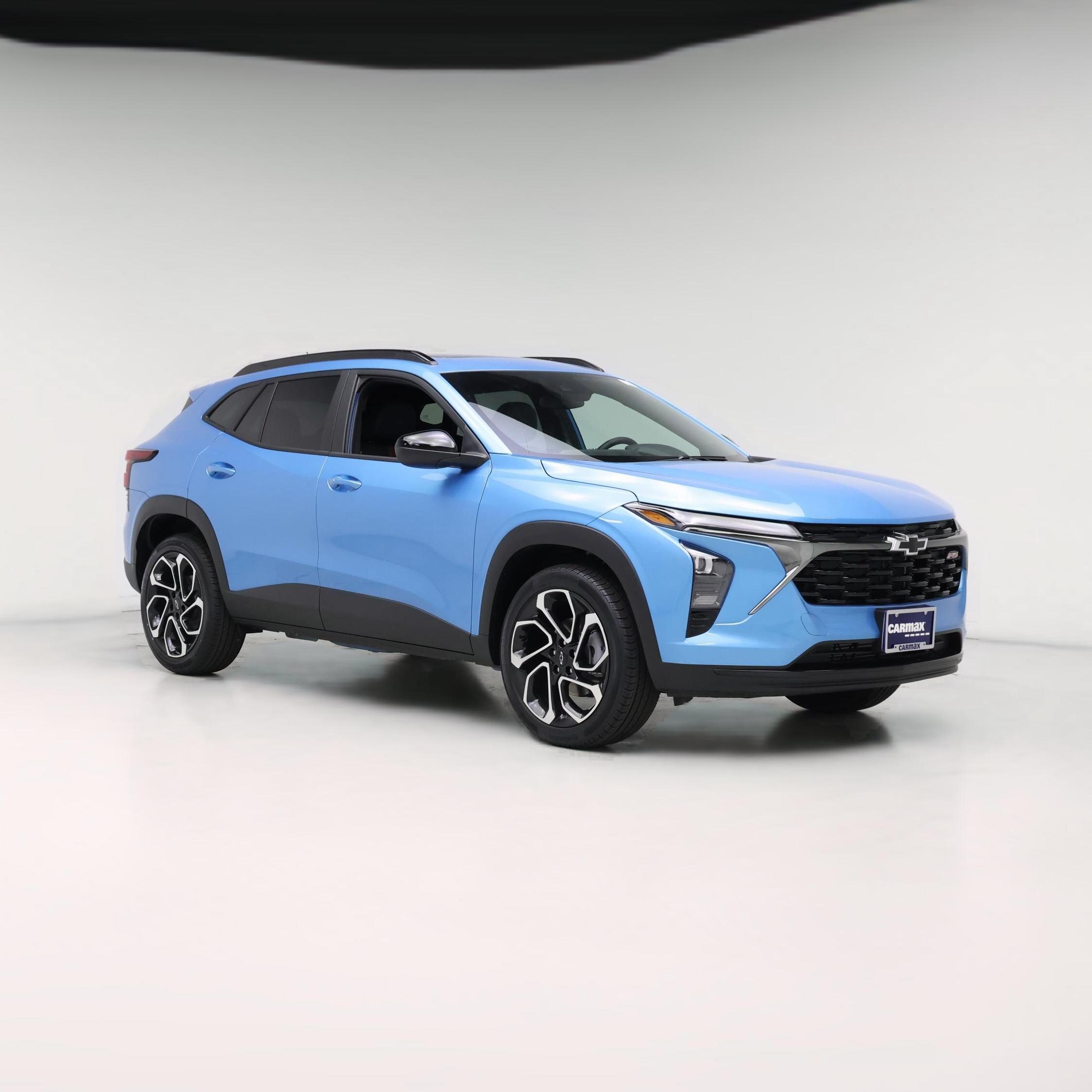 Thumbnail: 2025 Chevrolet Trax - 1