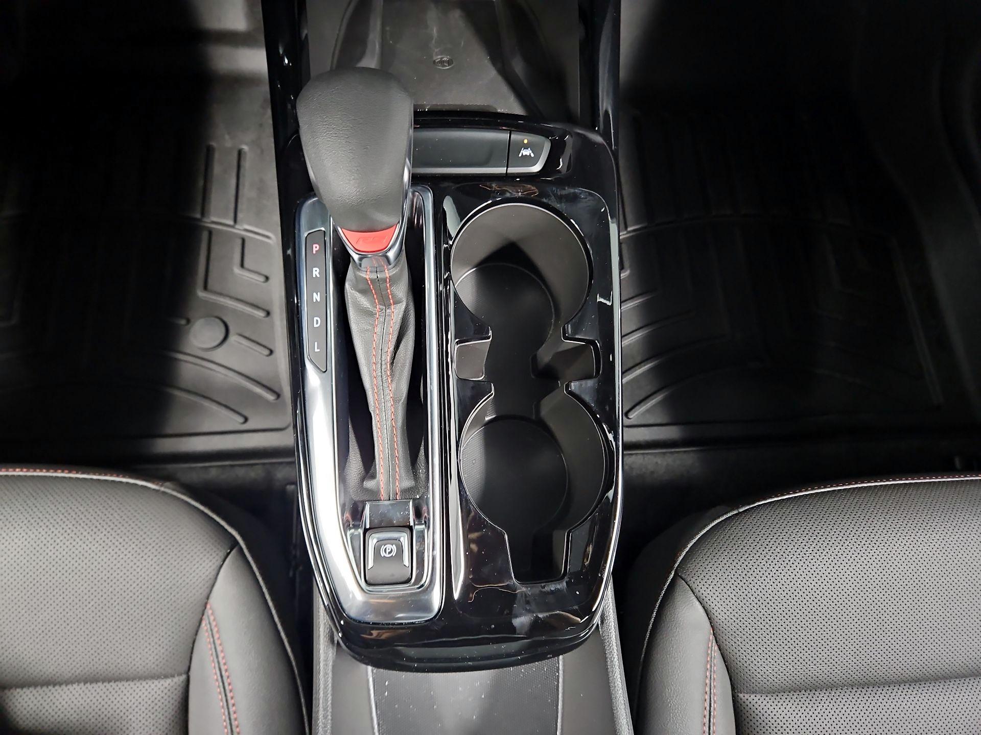 Thumbnail: 2025 Chevrolet Trax - 17