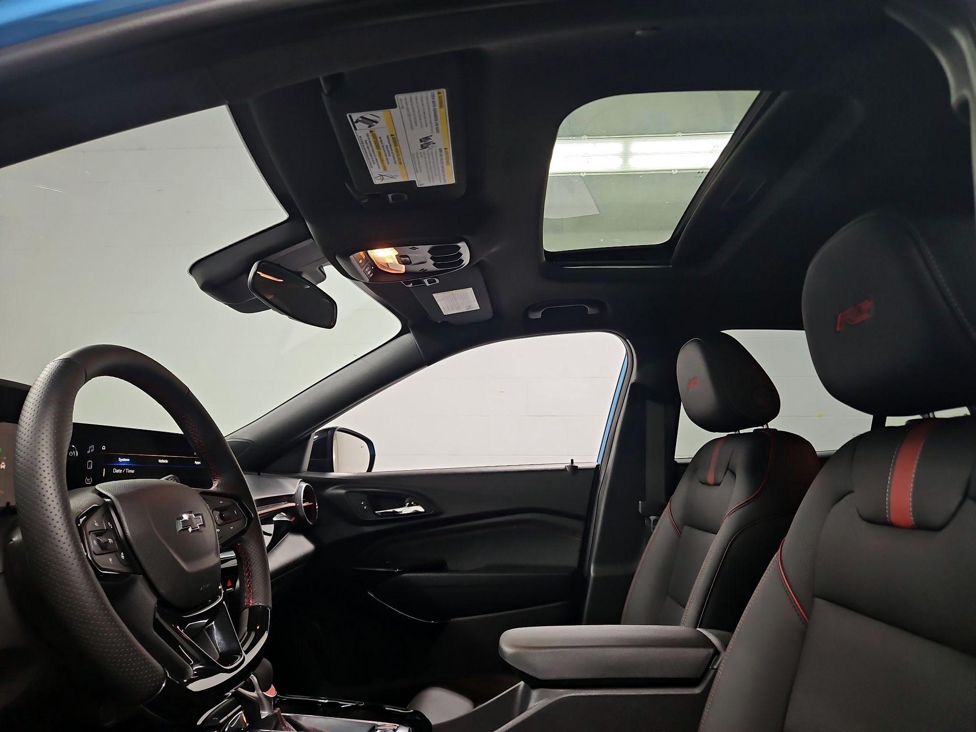 Thumbnail: 2025 Chevrolet Trax - 19