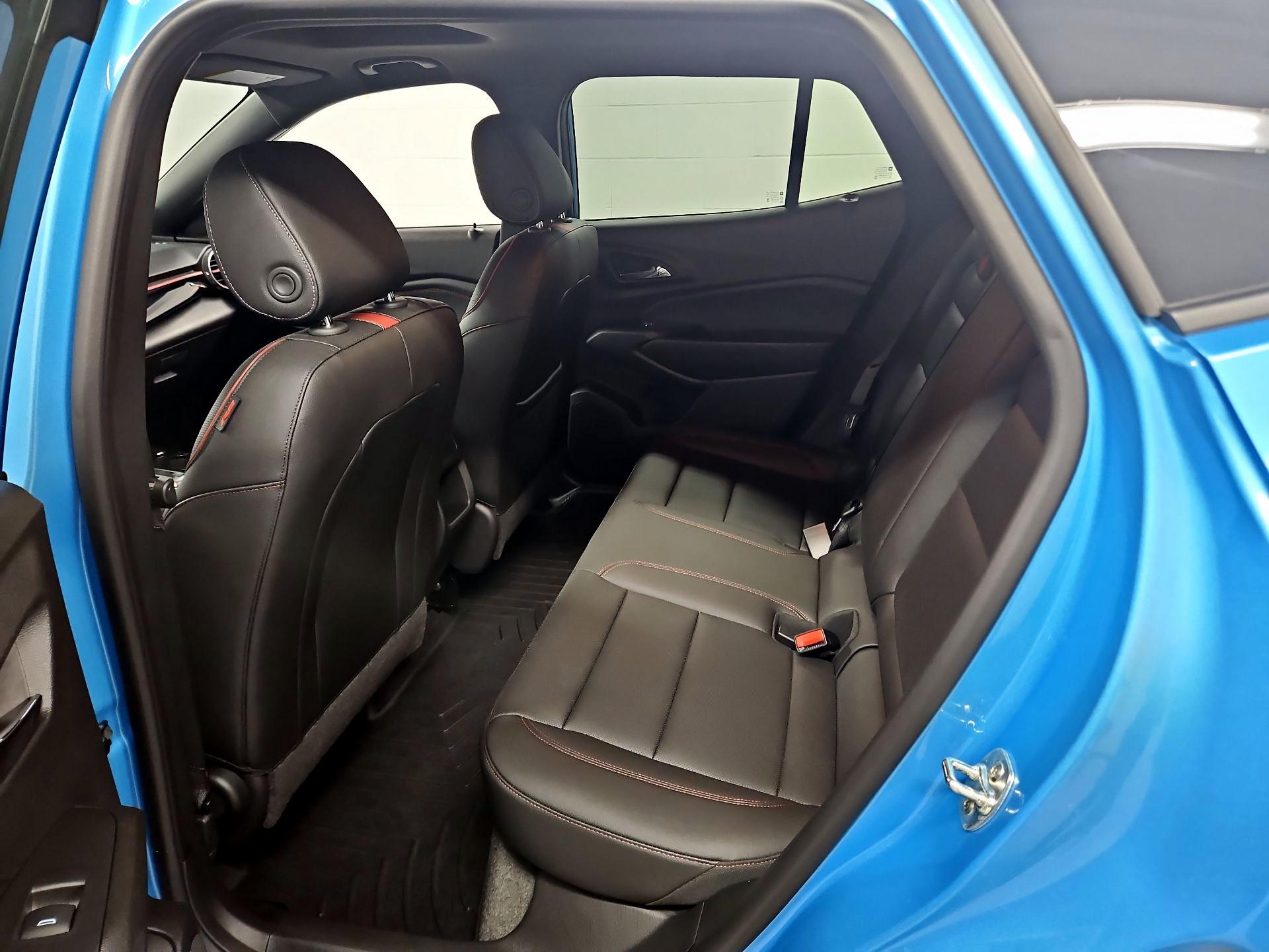 Thumbnail: 2025 Chevrolet Trax - 20
