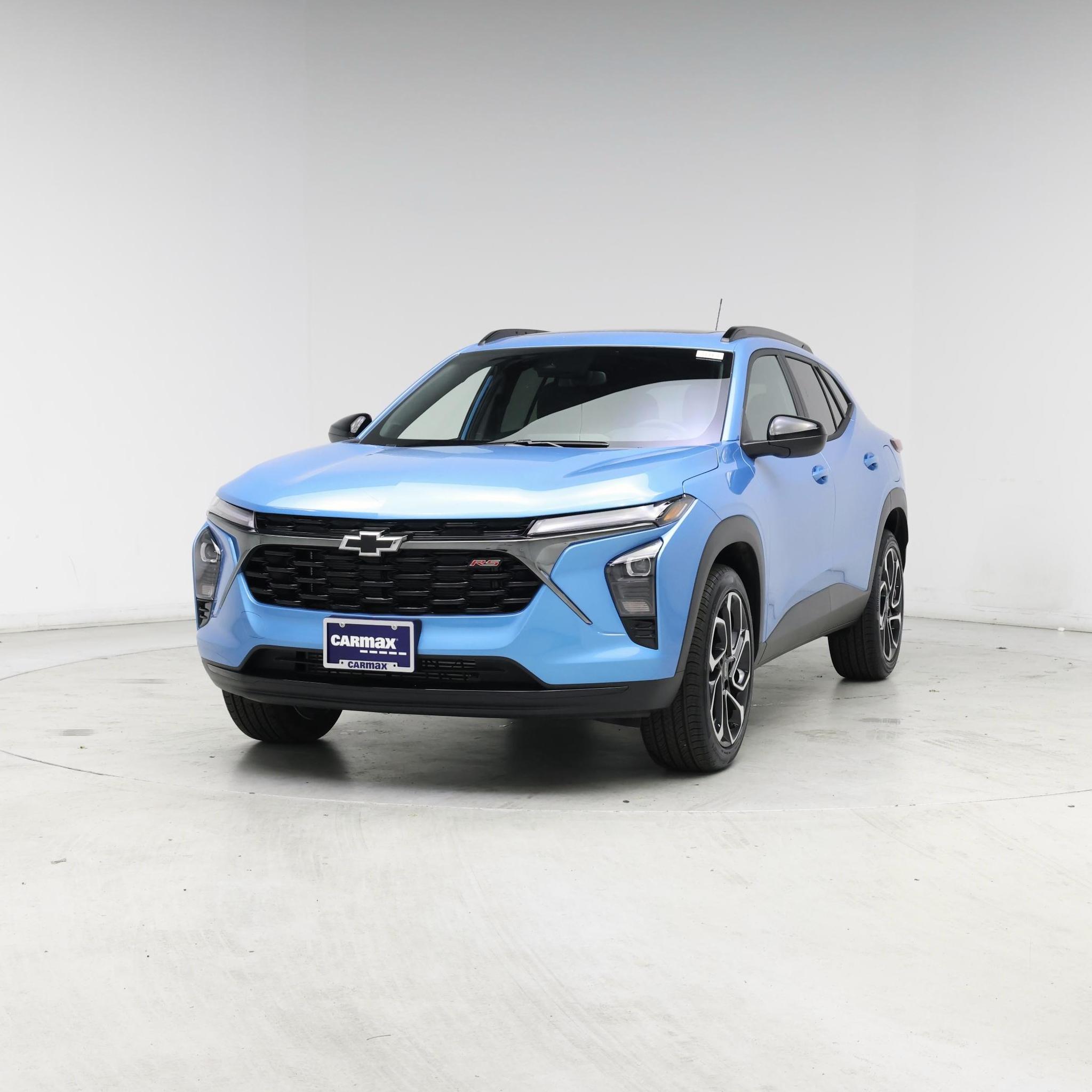 Thumbnail: 2025 Chevrolet Trax - 4