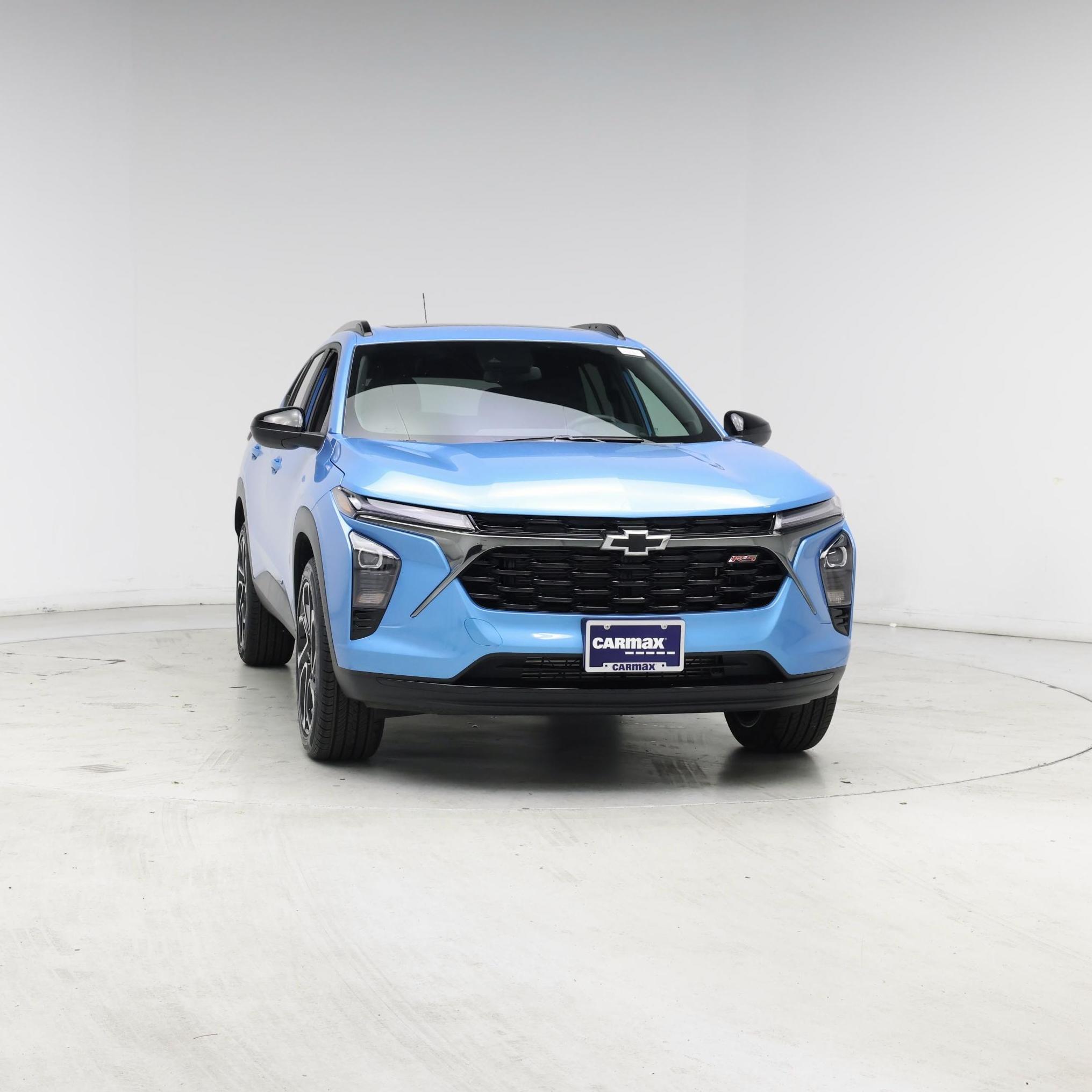 Thumbnail: 2025 Chevrolet Trax - 5