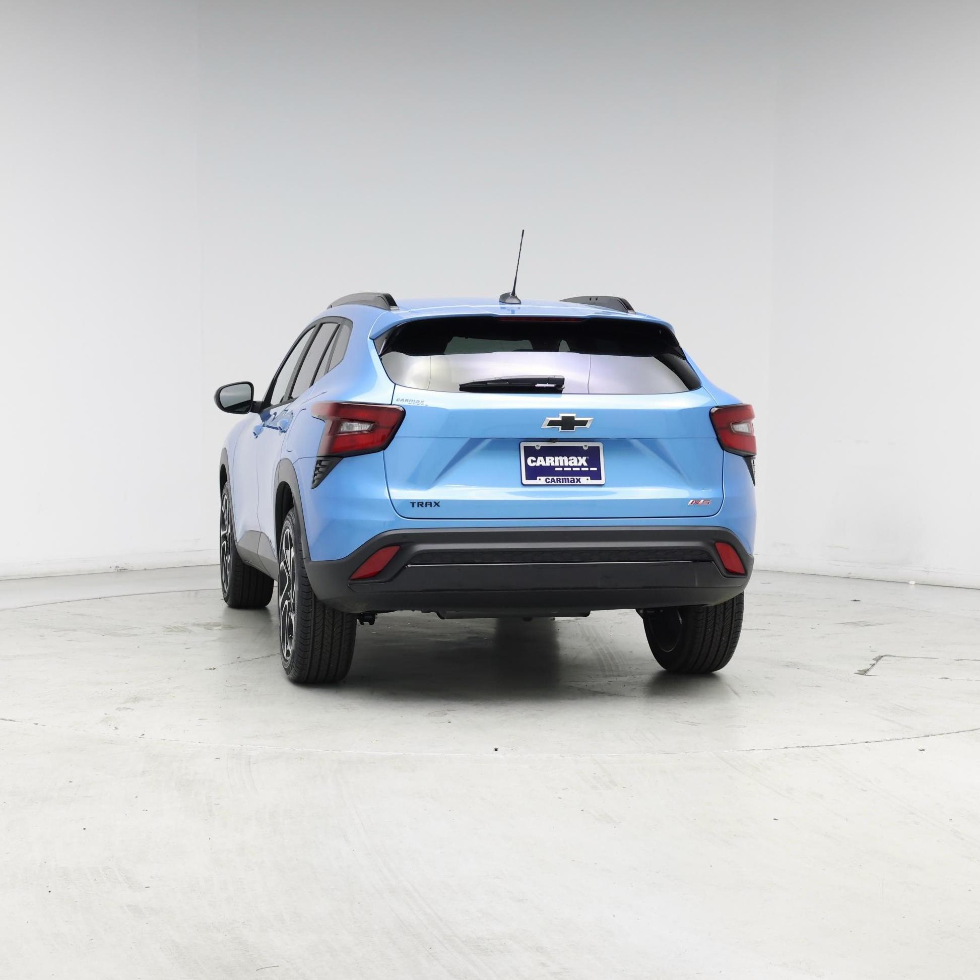 Thumbnail: 2025 Chevrolet Trax - 6